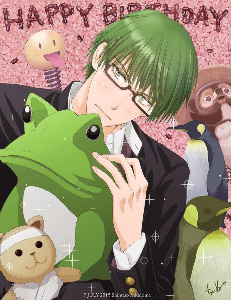 midorima shintarou nendoroid