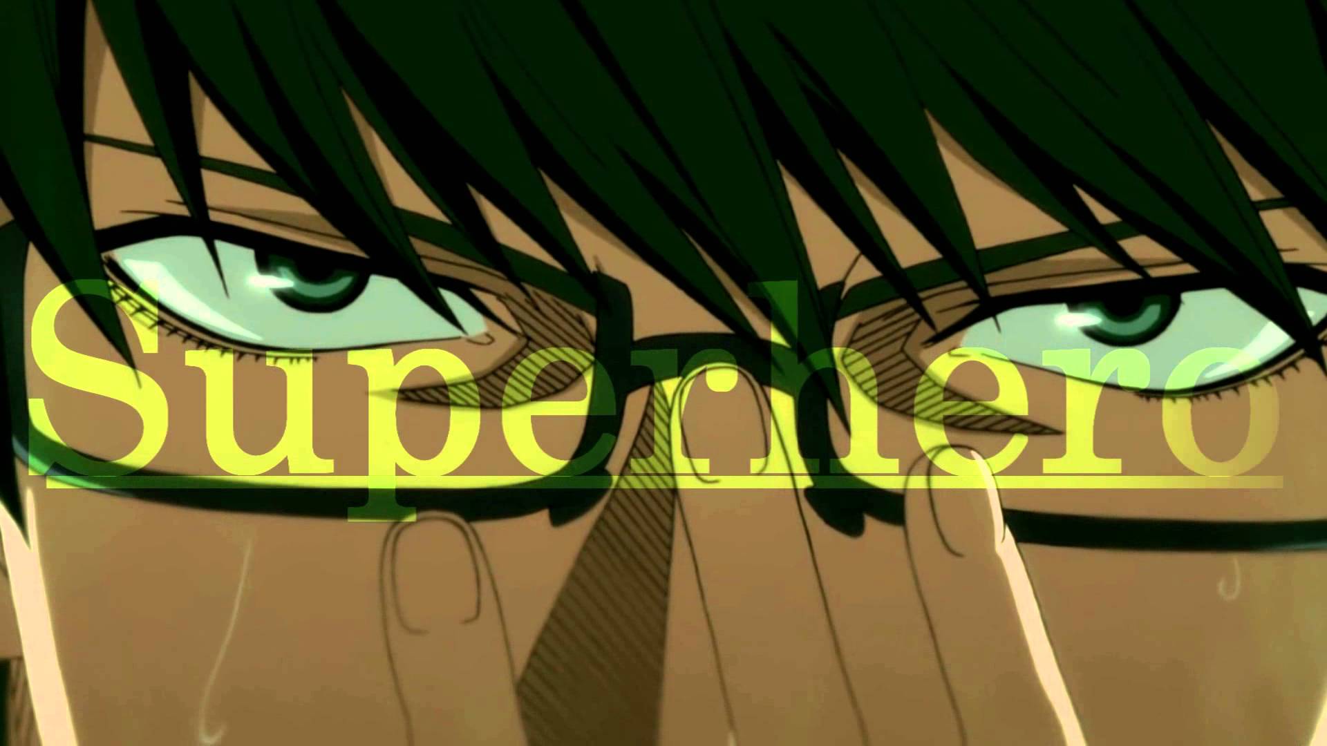 KnB GS} SUPERHERO (Shintarou Midorima) Part 9