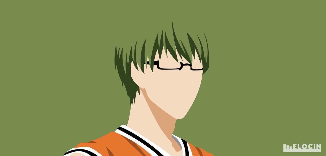 Midorima Shintarou