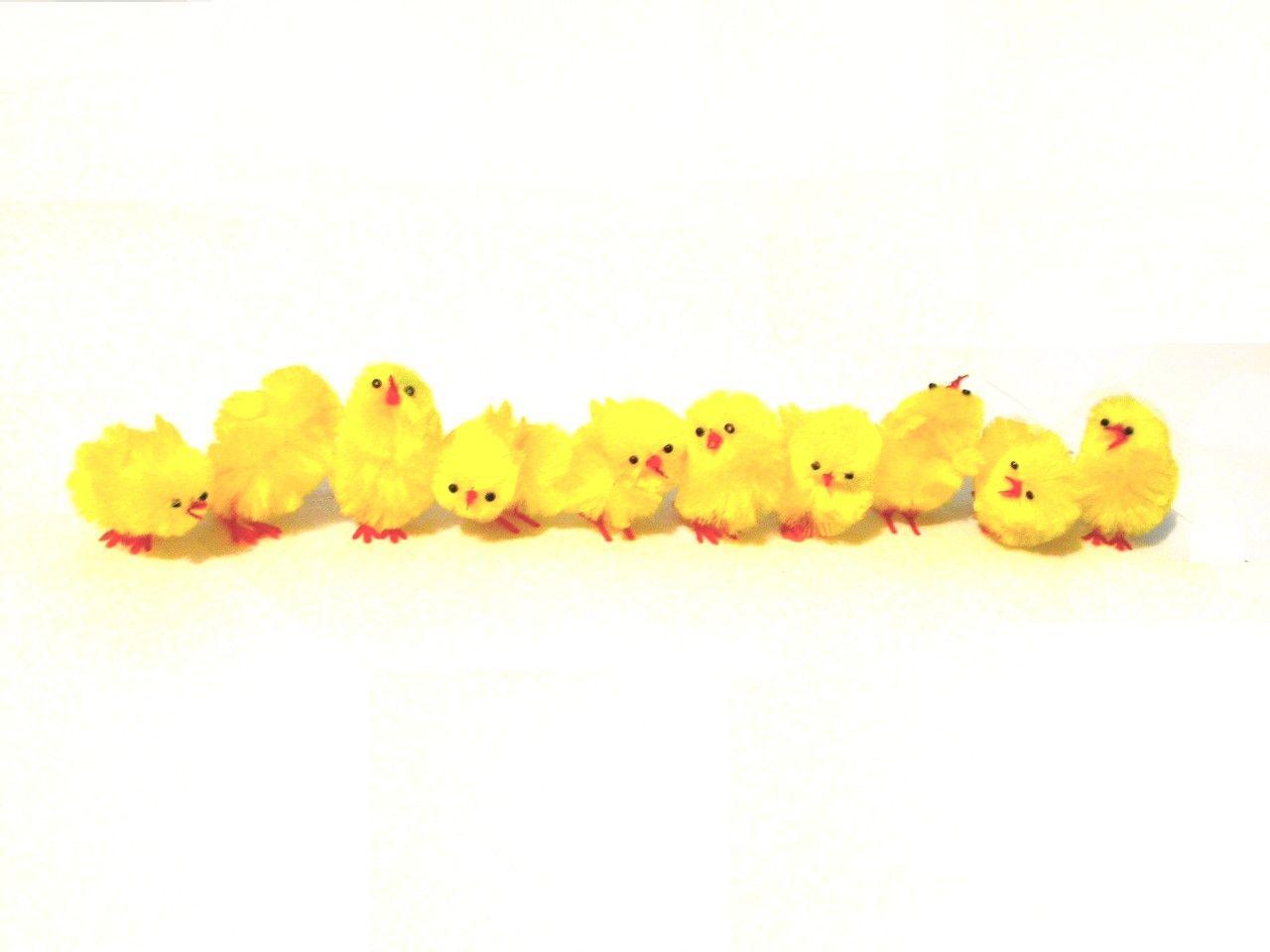 Easter Chicks Wallpaper. Charlie Likes Sparkly Things