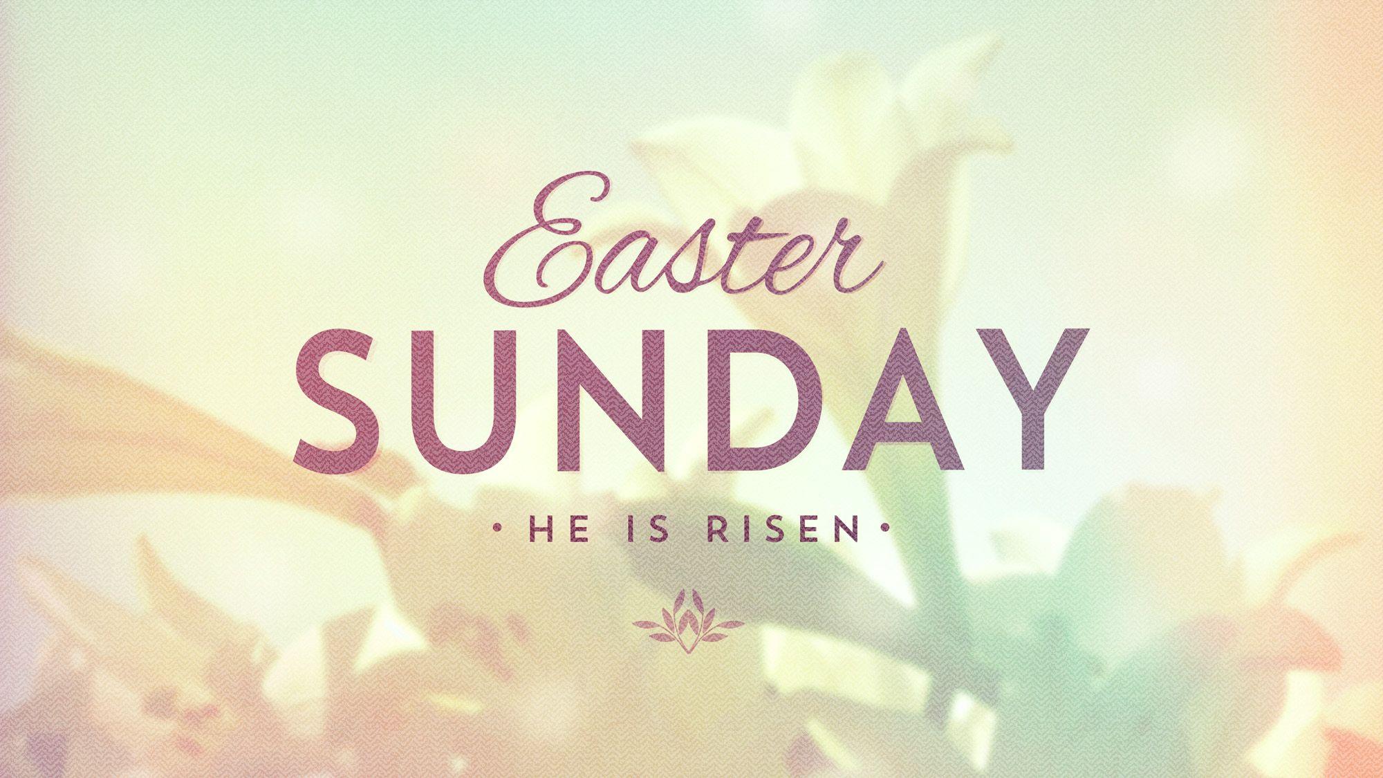 Easter Sunday 2018 Date. Information & Meaning. Wishes, Image