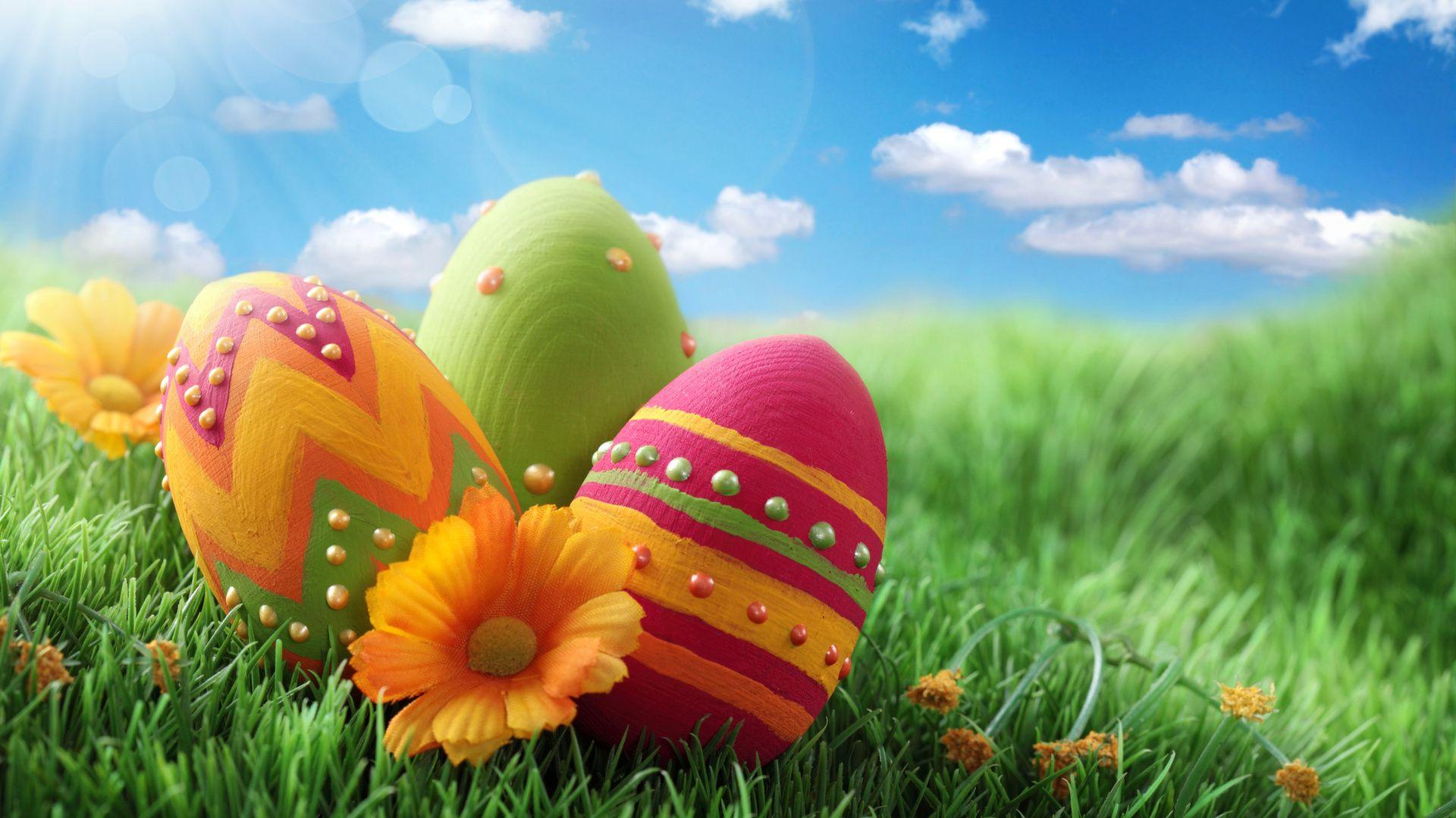 Free* Happy Easter 2018 Wallpaper, Background Image. Happy