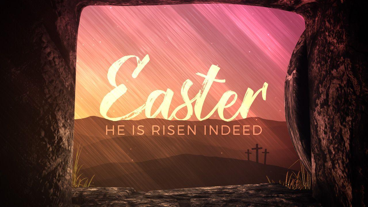 Happy Easter 2018 HD Wallpaper And Image Download Free