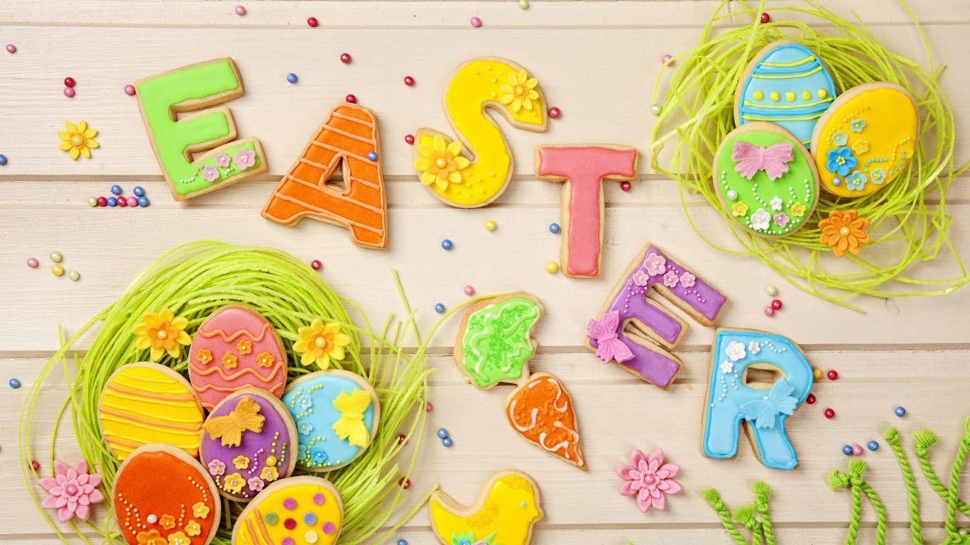 Easter Day Wallpaper