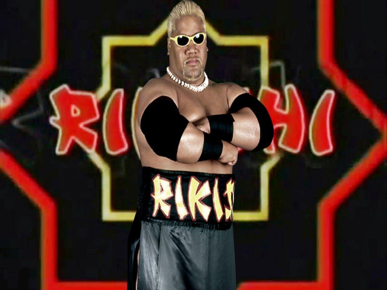 Rikishi