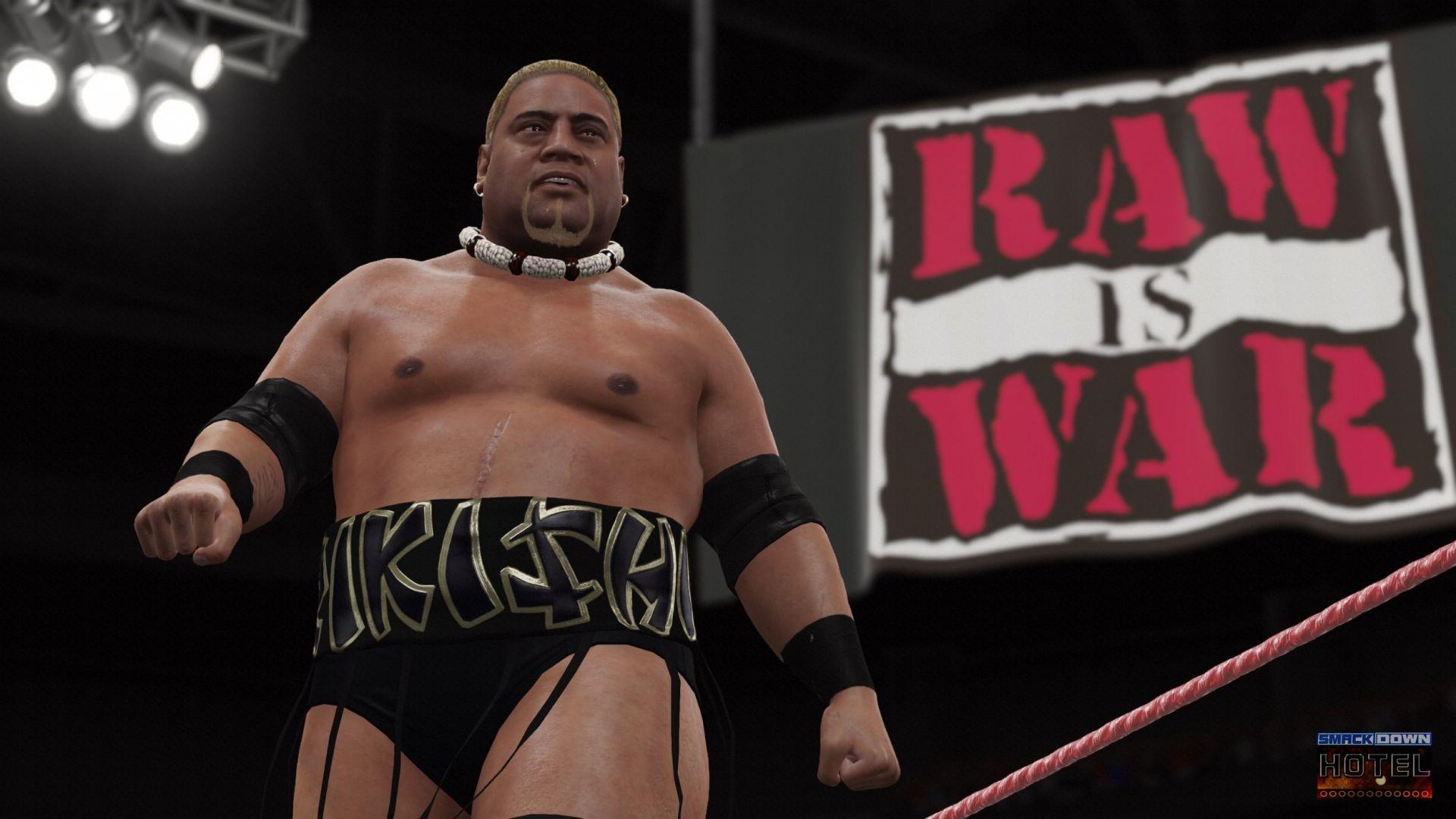 Rikishi