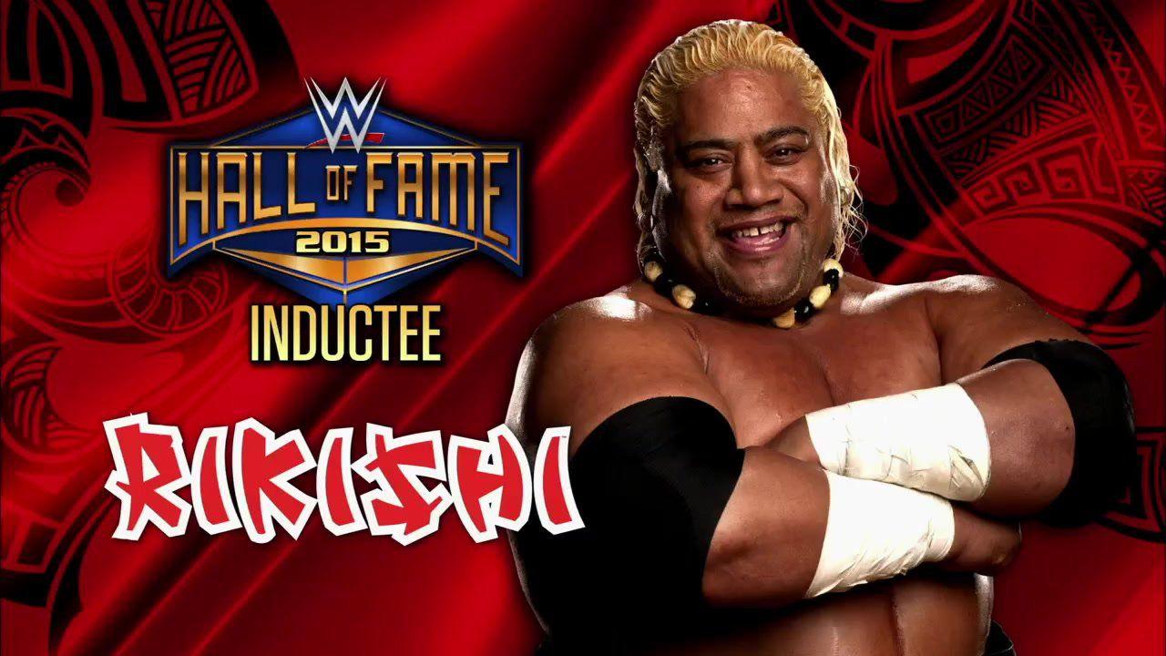 Rikishi (wrestler), The Free Social Encyclopedia