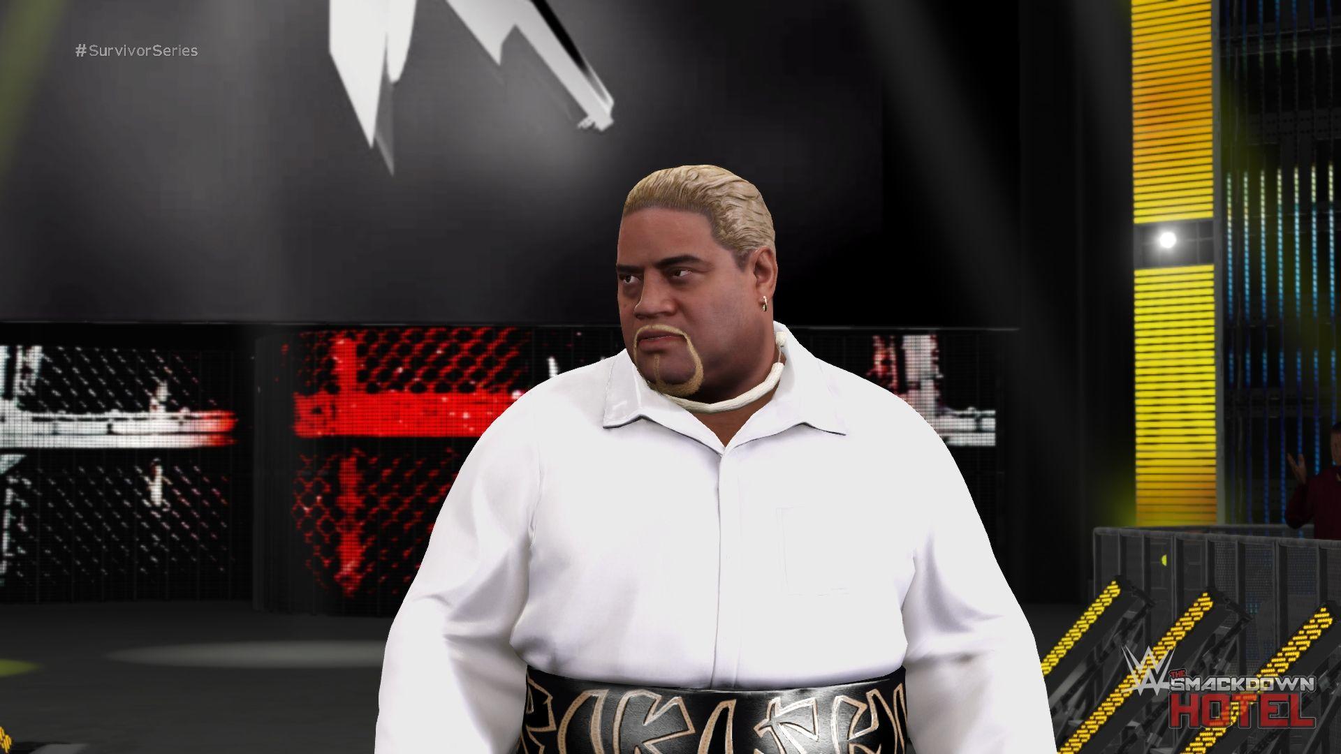 Rikishi