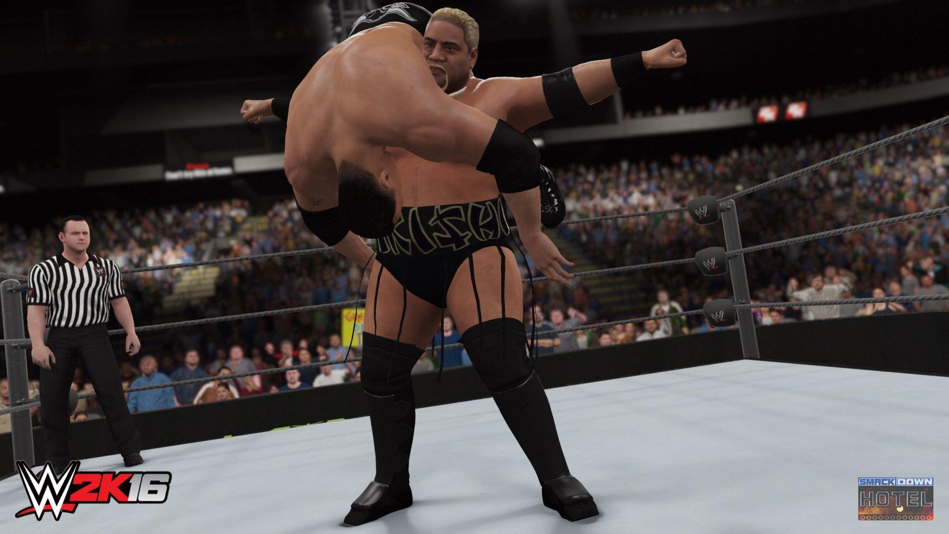 Rikishi