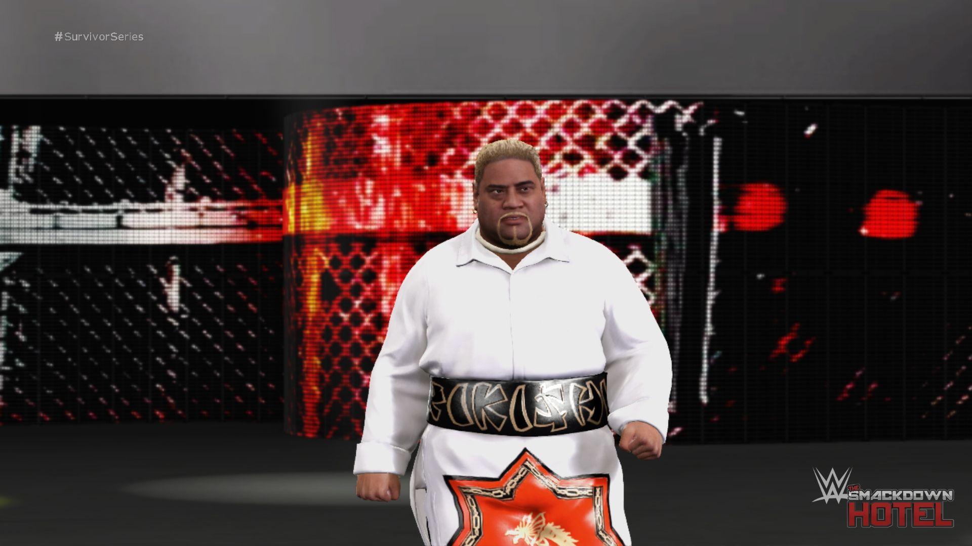 Rikishi