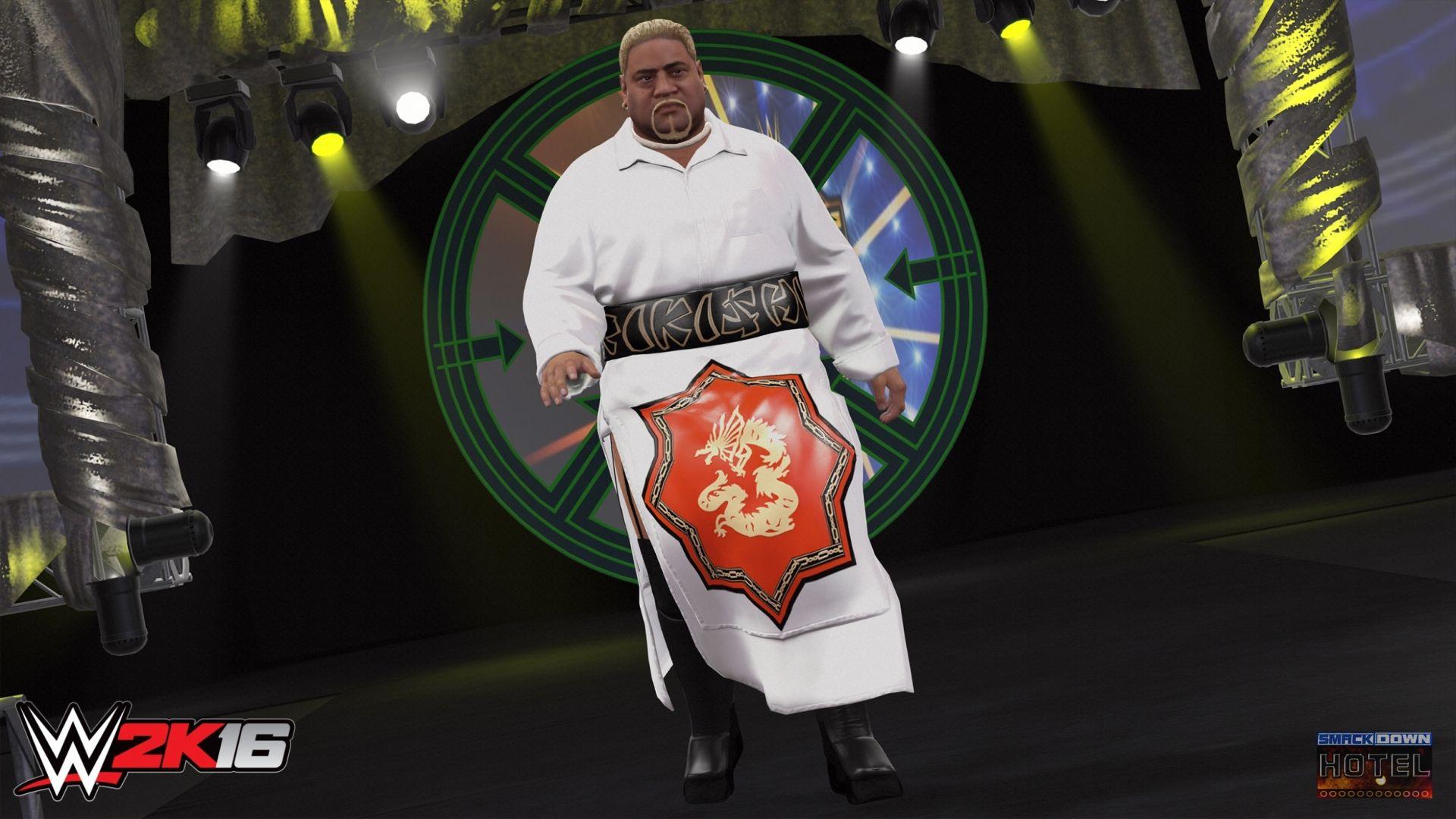 Rikishi