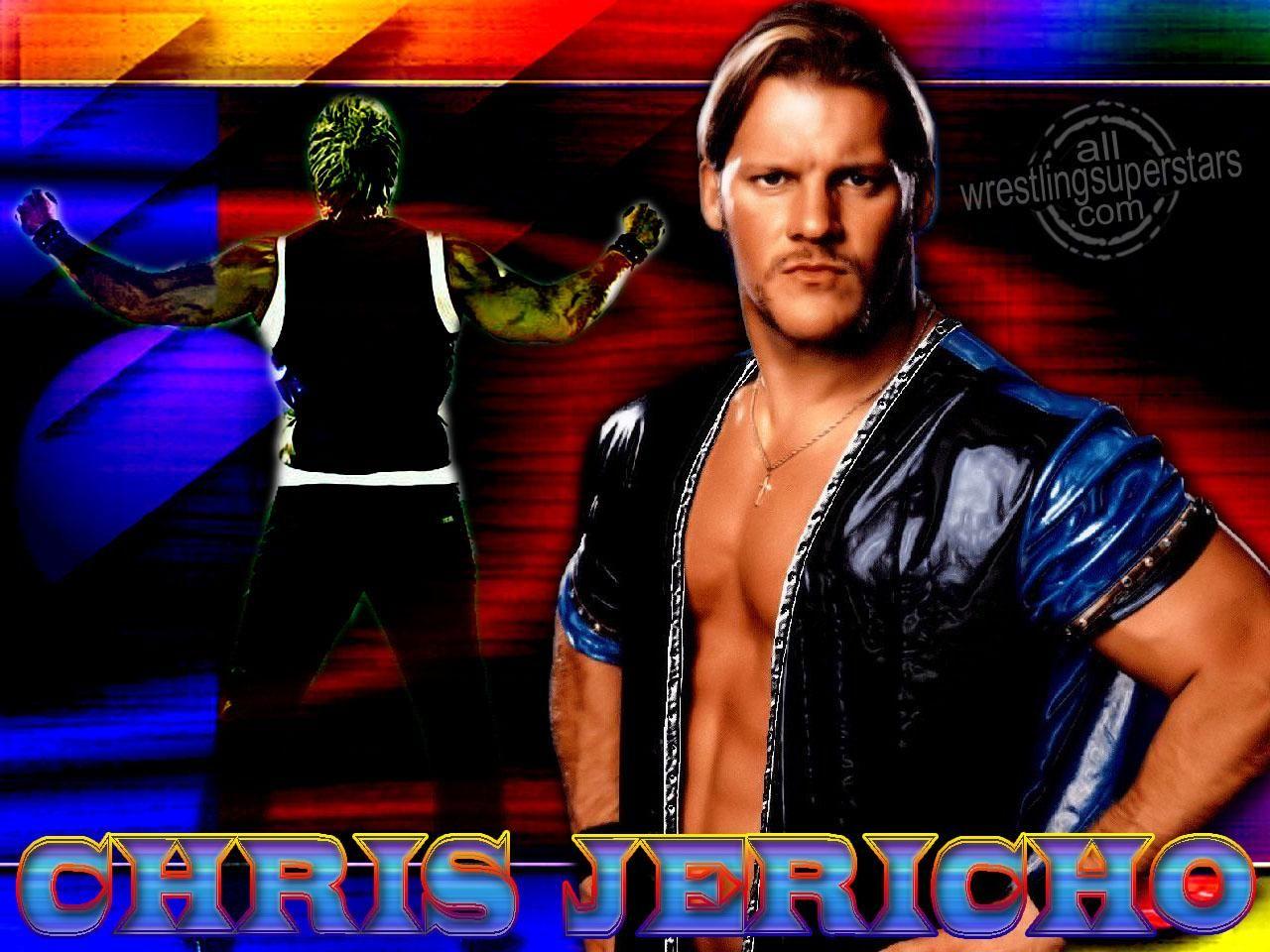 Chris Jericho - Chris Jericho Wallpaper (2305410) - Fanpop