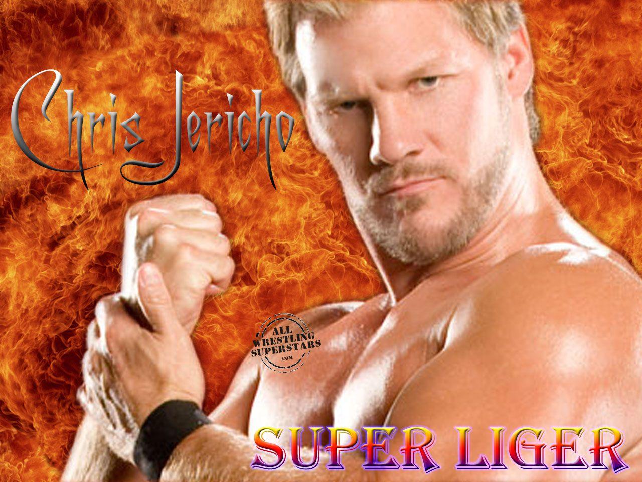 Chris Jericho Wallpaper