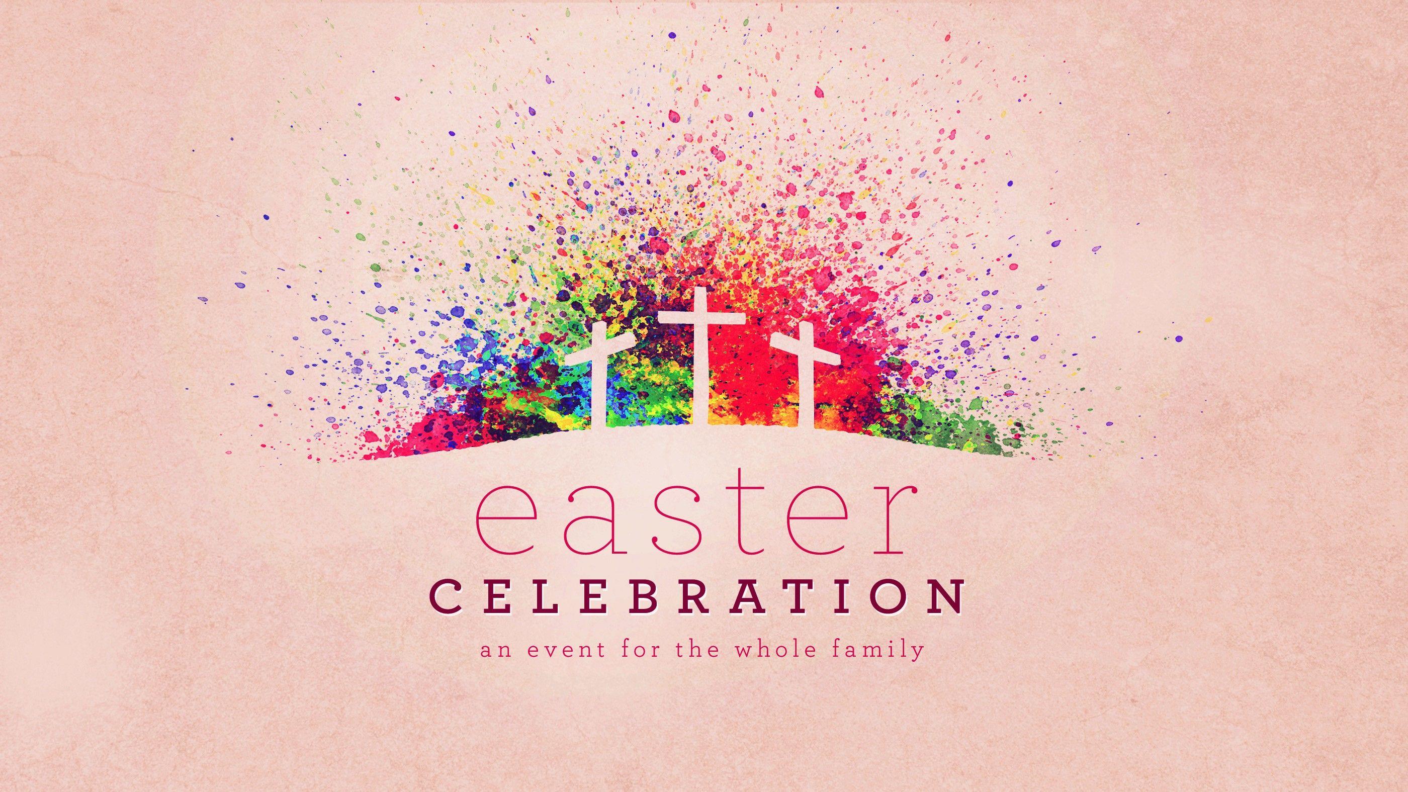 Easter Celebration 2018 Wallpaper HD Wallpaper