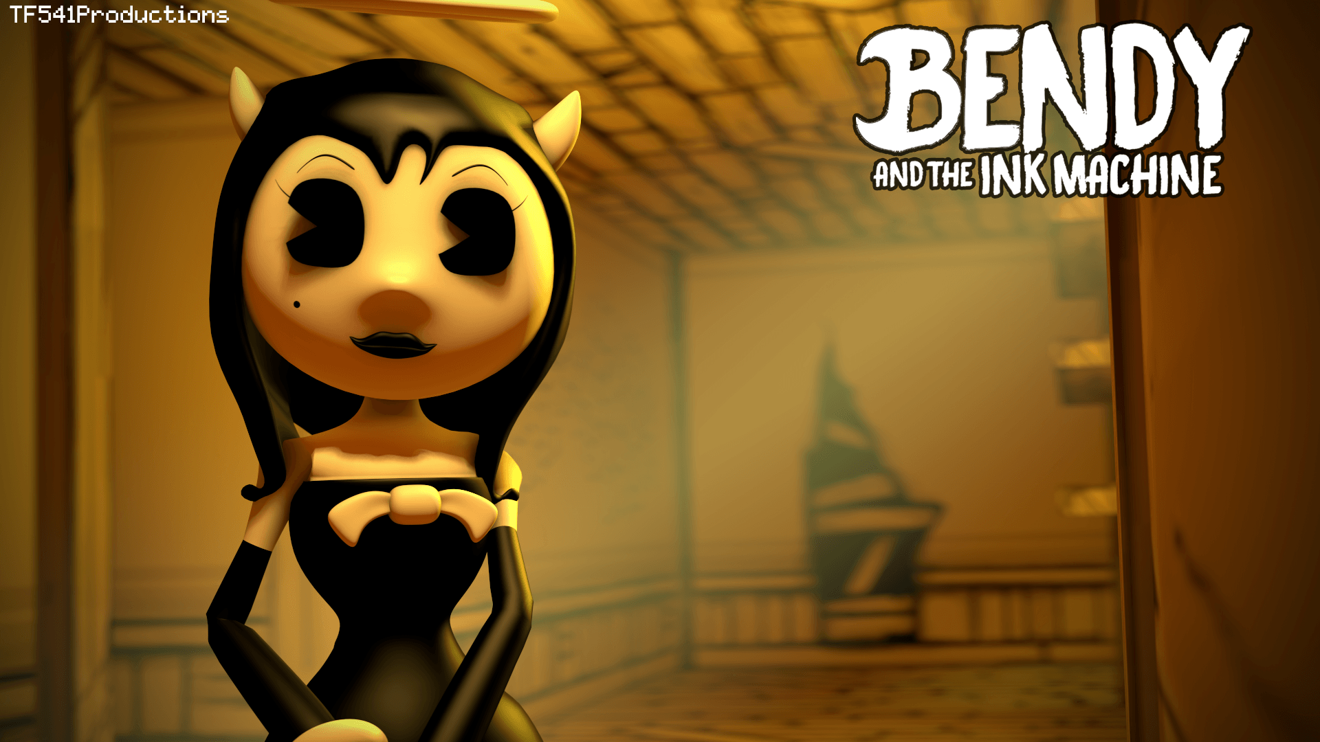 Bendy And The Ink Machine Hd Wallpapers Wallpaper Cave
