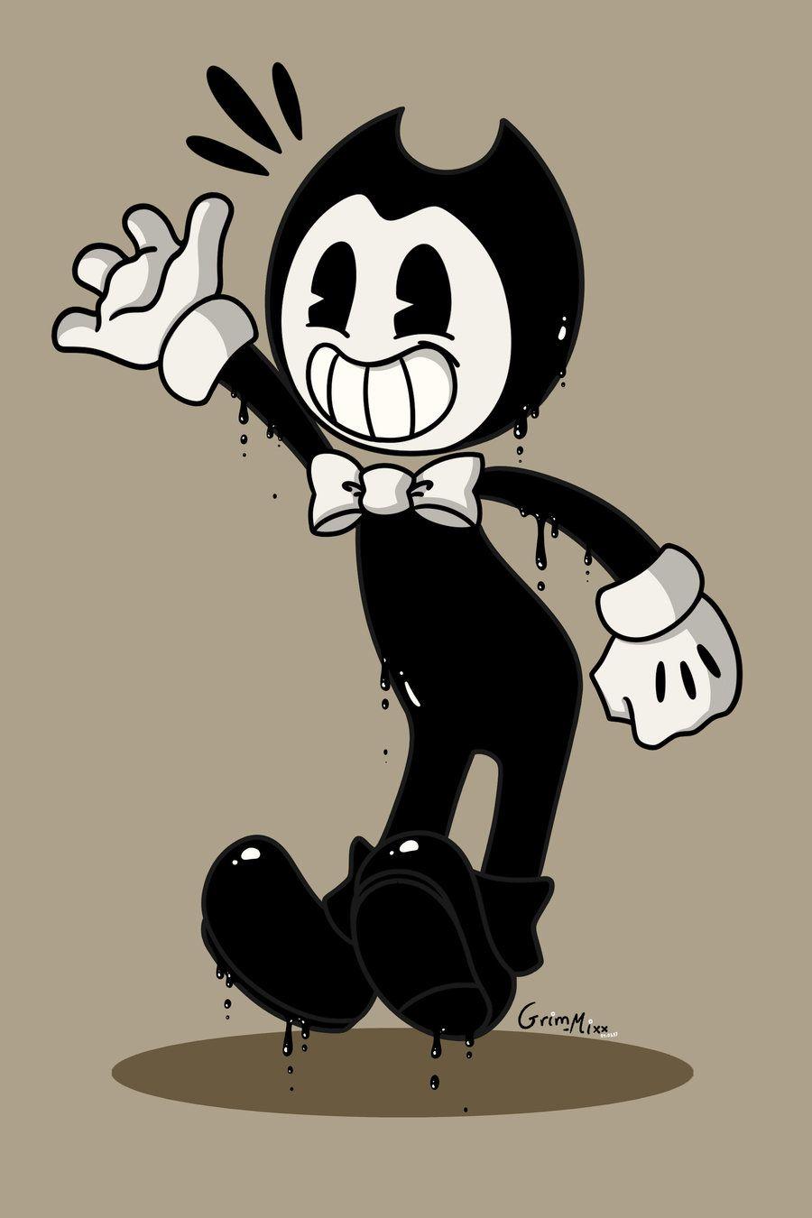 bendy and the ink machine favourites