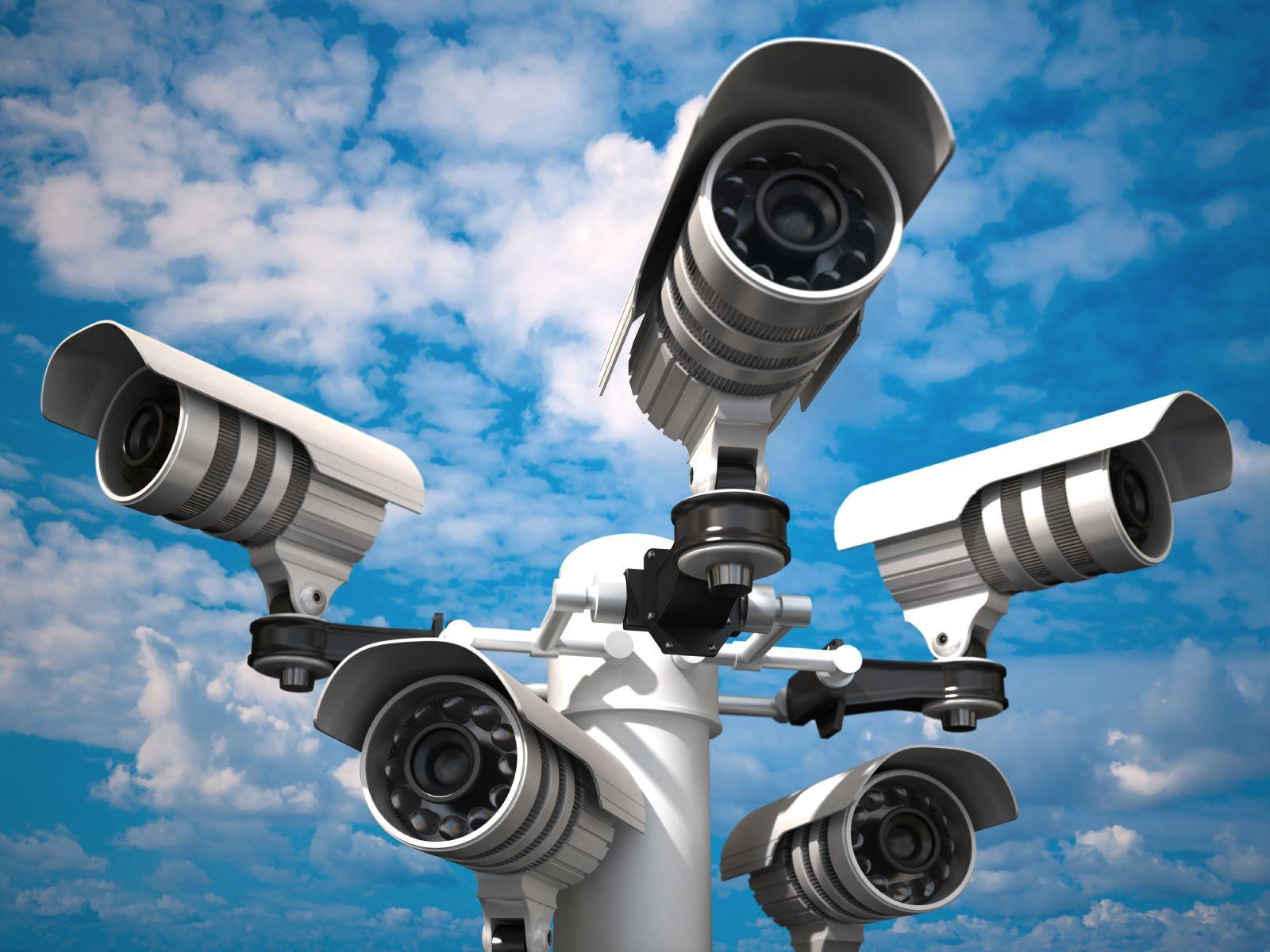 CCTV Electronic Security Services Alliance Security
