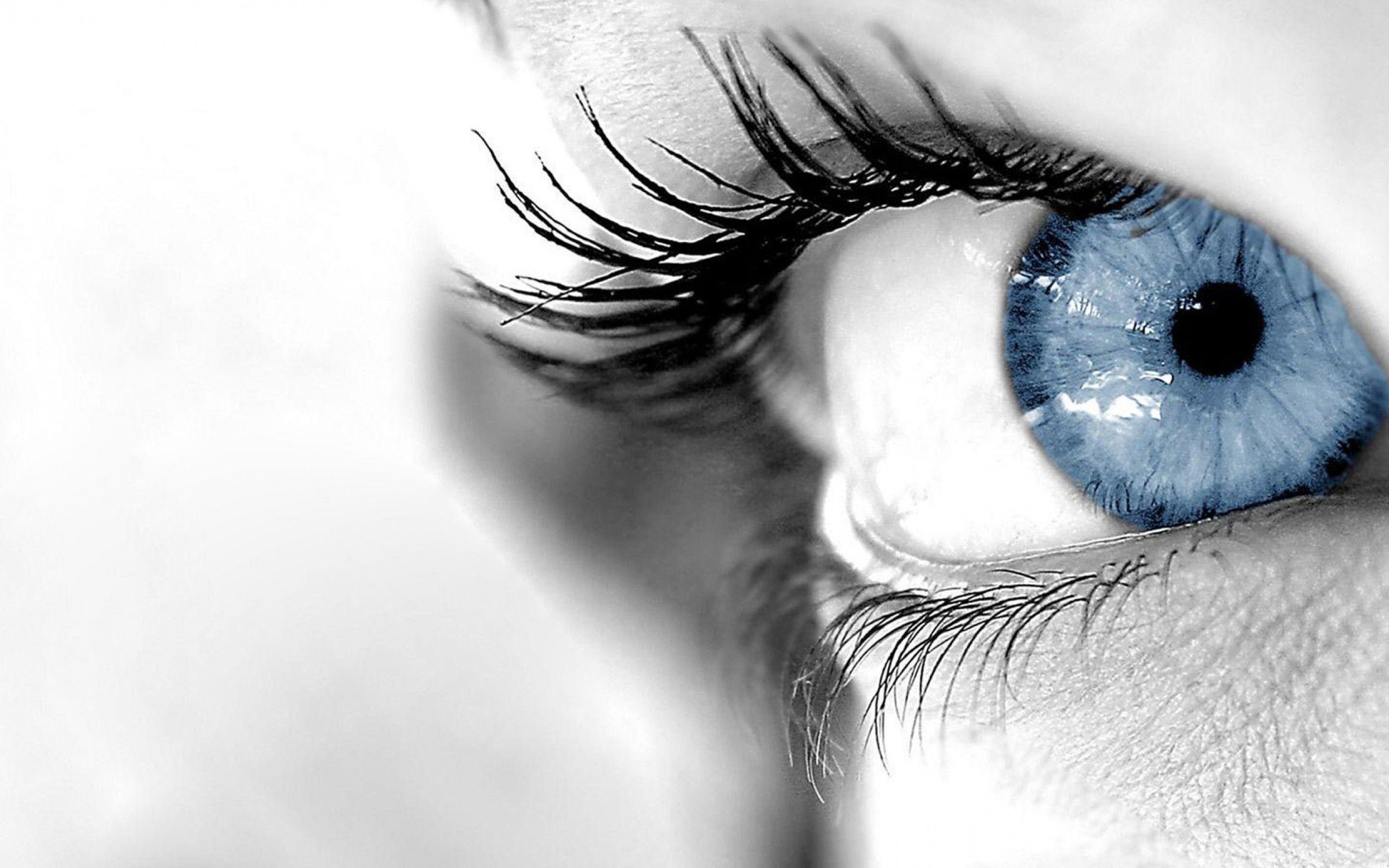 Blue Eye, High Definition, High Quality, Widescreen