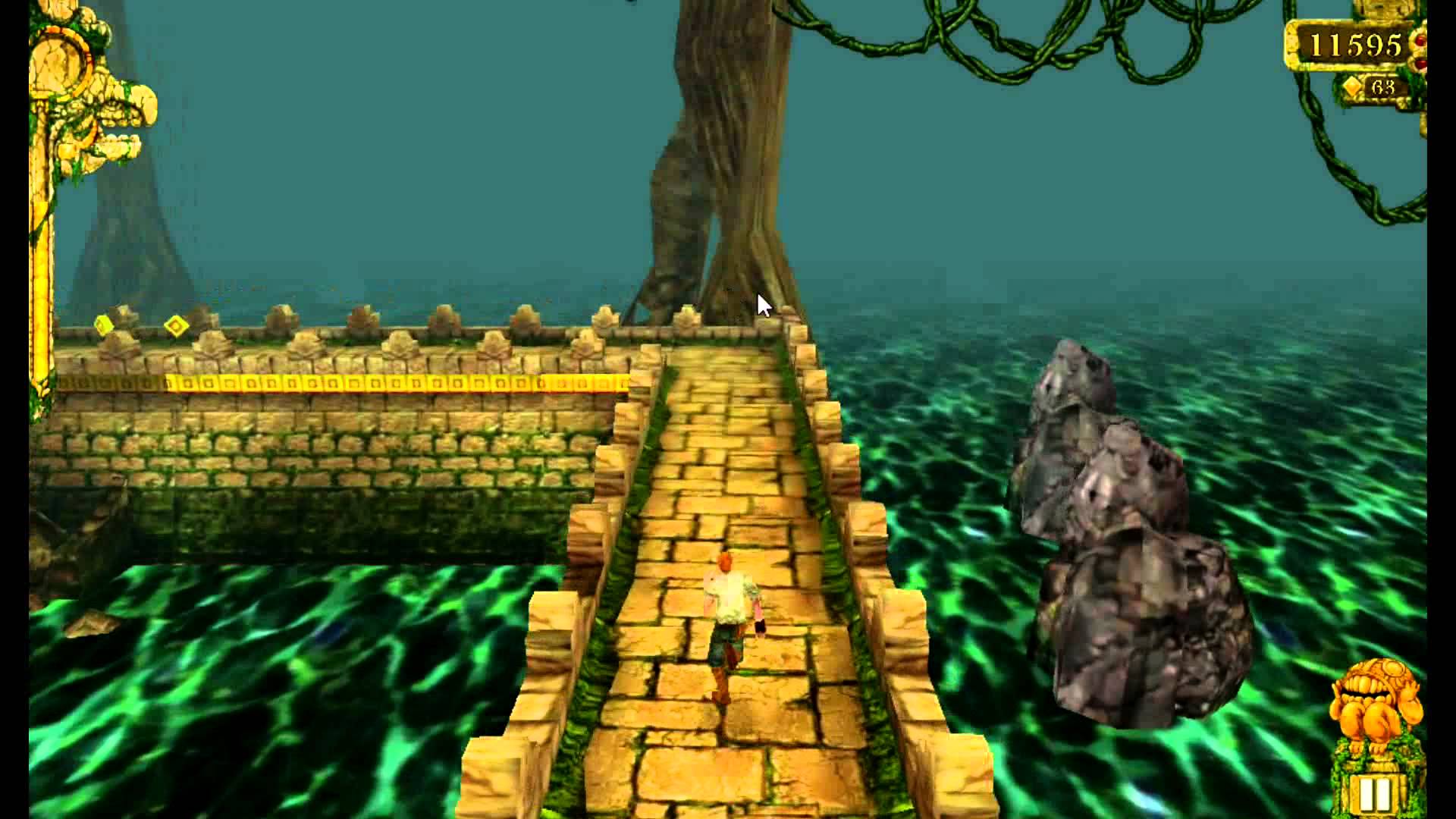 Temple Run Song Game