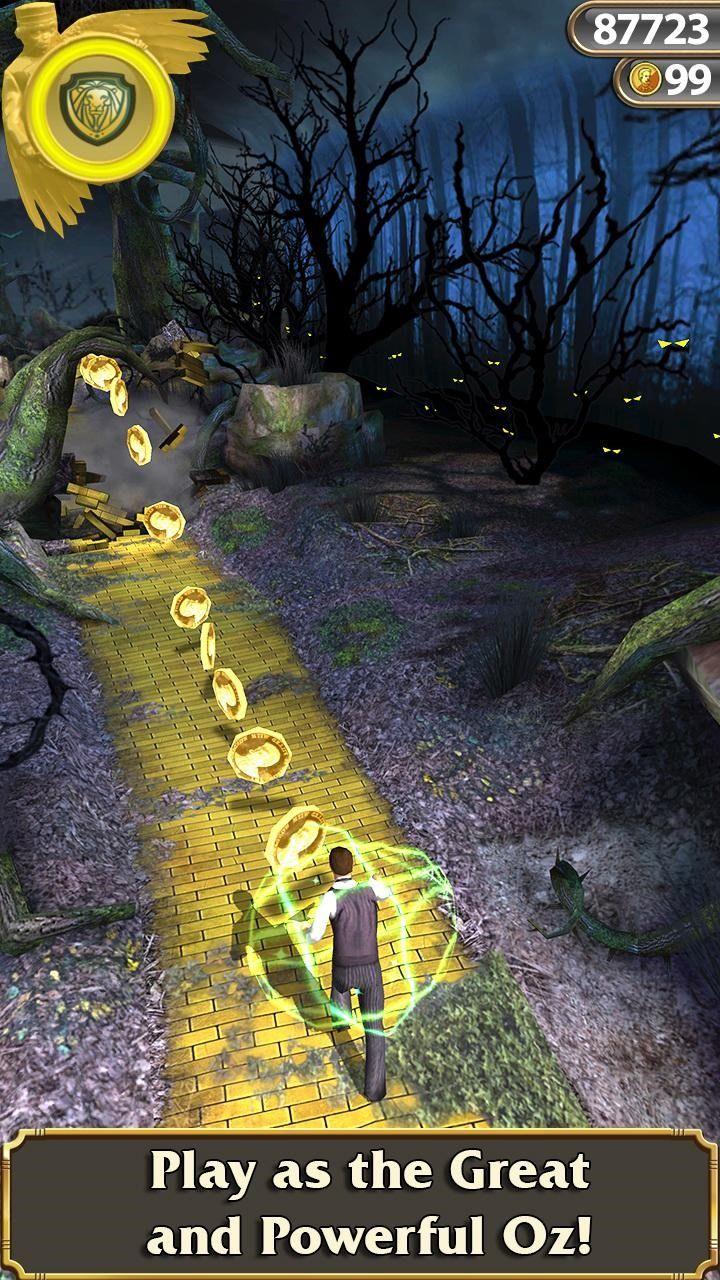 Disney And Imangi Studios Release Temple Run: Oz To The Play Store