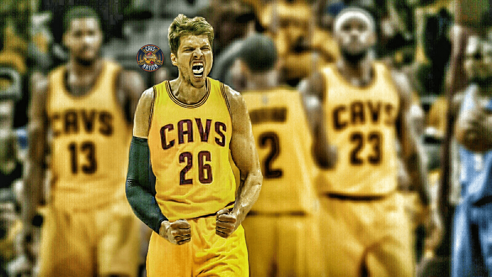 Breaking: Kyle Korver Has Reportedly Been Traded To The Cavaliers