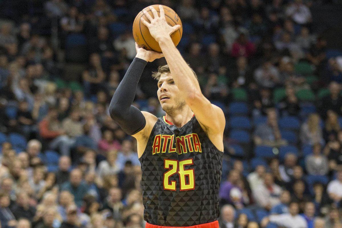 Kyle Korver is struggling but it's too early to worry