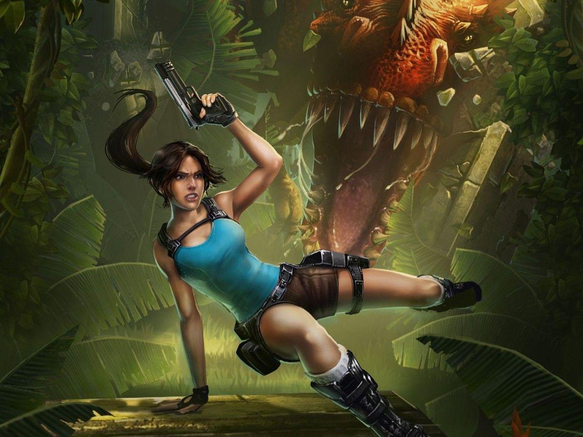 New Tomb Raider Game for Mobile is an Endless Runner Called Lara