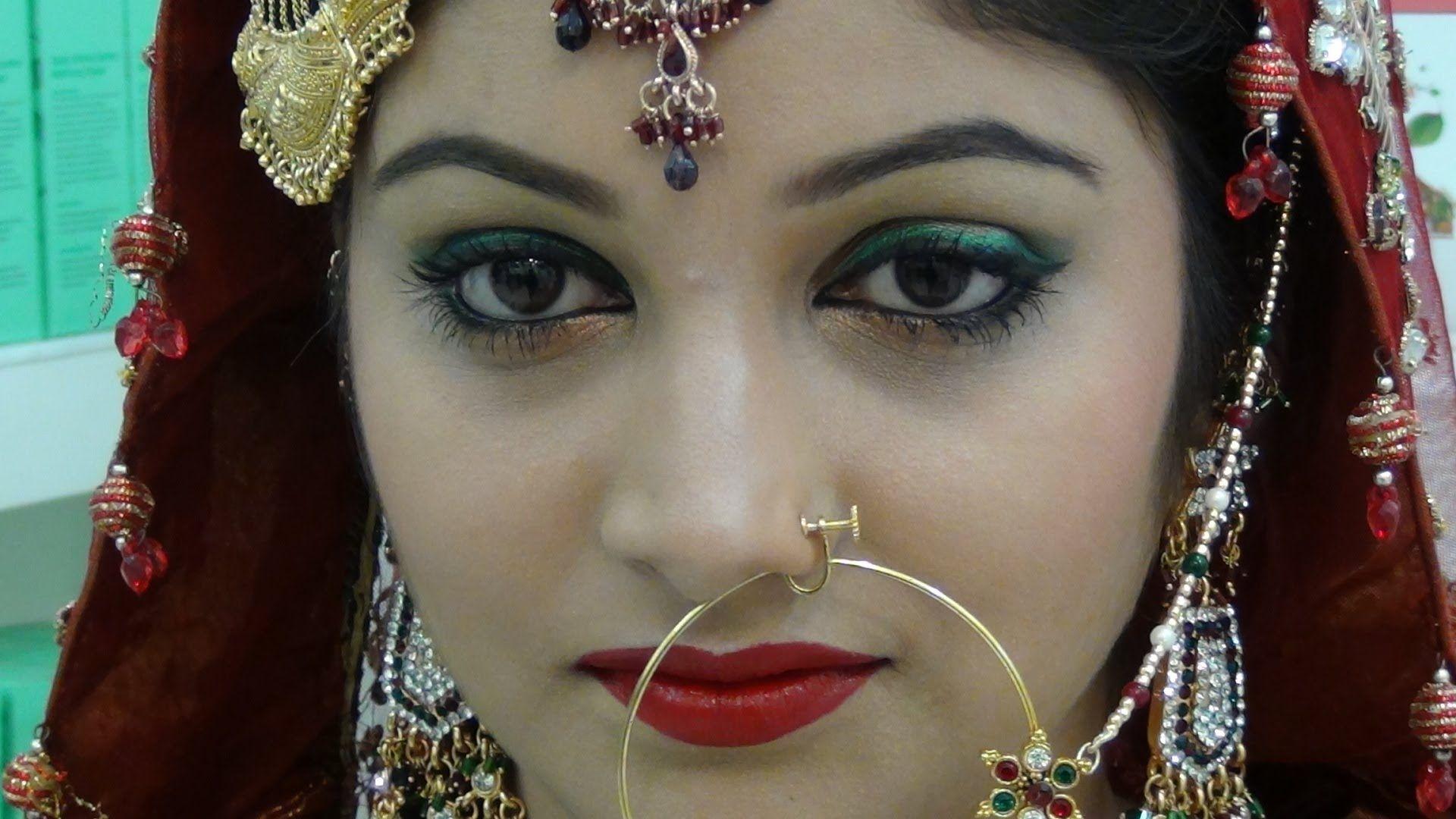 Muslim Bridal Makeup Tutorial