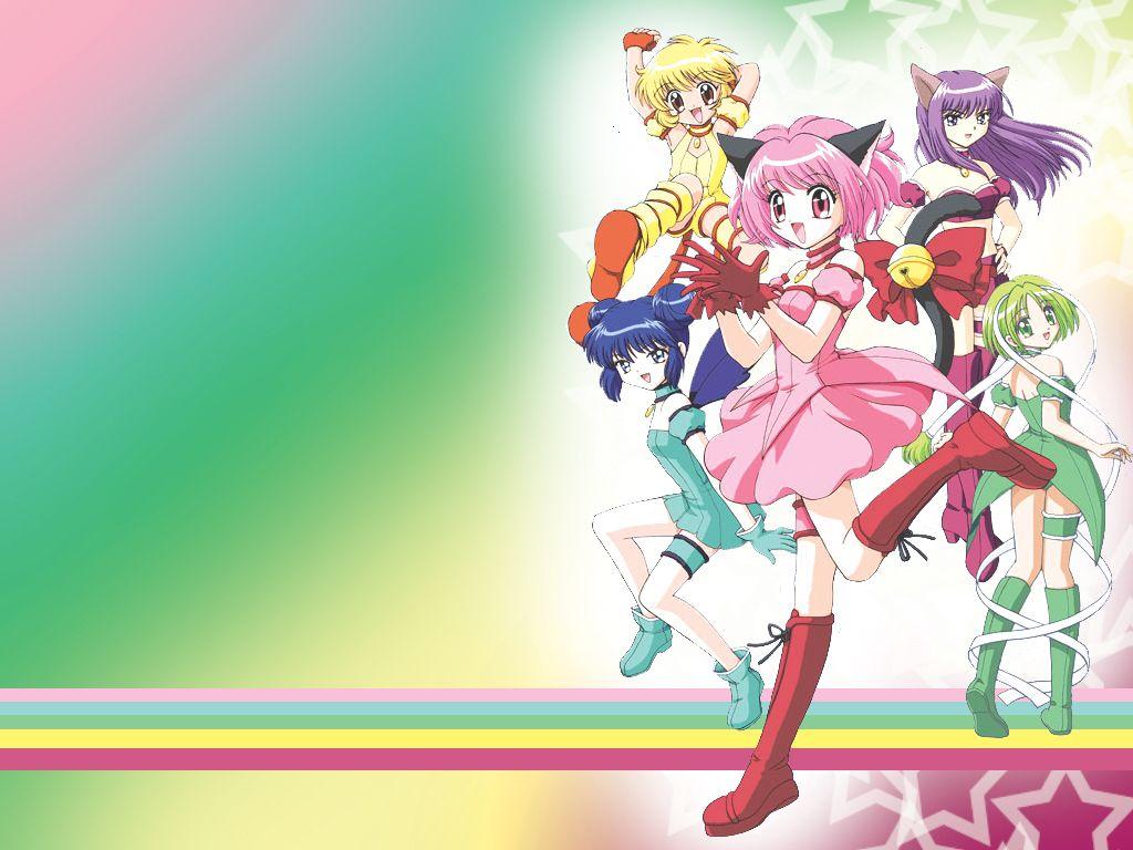 Tokyo Mew Mew and Scan Gallery