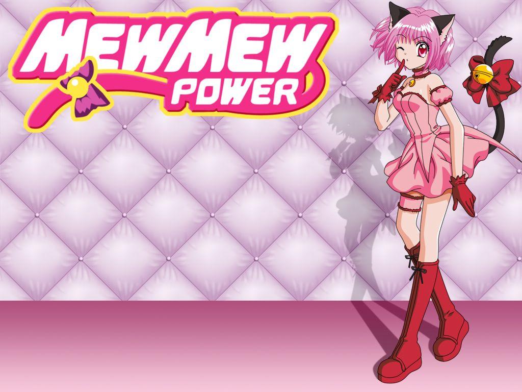 Mew Wallpaper