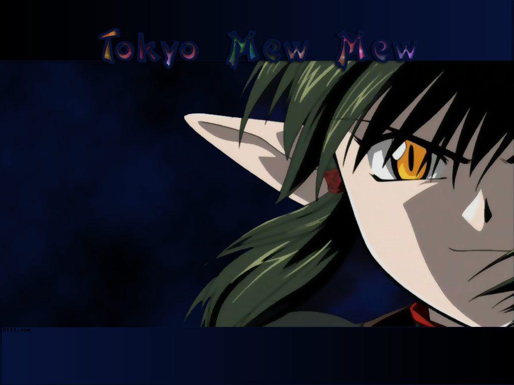 Anime Tokyo Mew Mew New ♡ 4k Ultra HD Wallpaper by 白米。