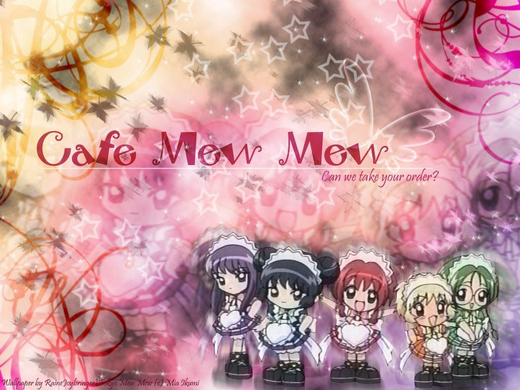 image about Tokyo Mew Mew. See more about