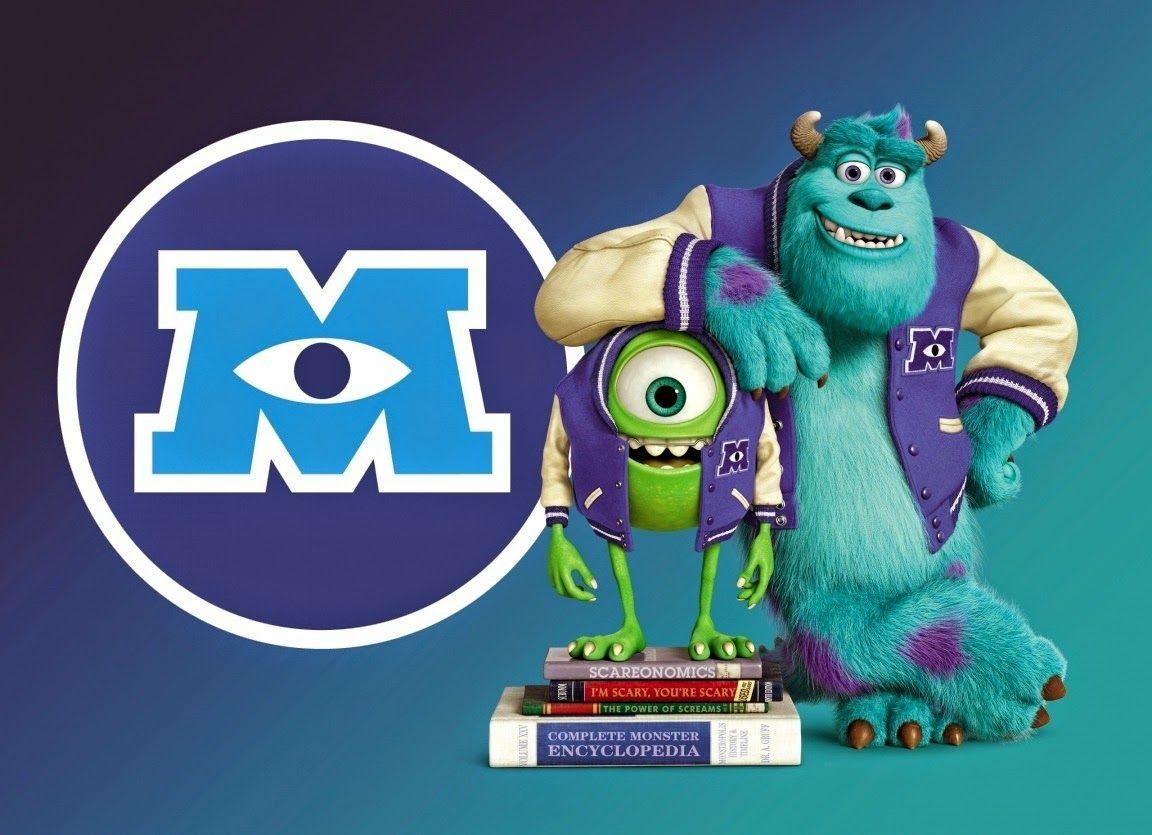 Cartoon Network Walt Disney Picture: Monsters University 2013