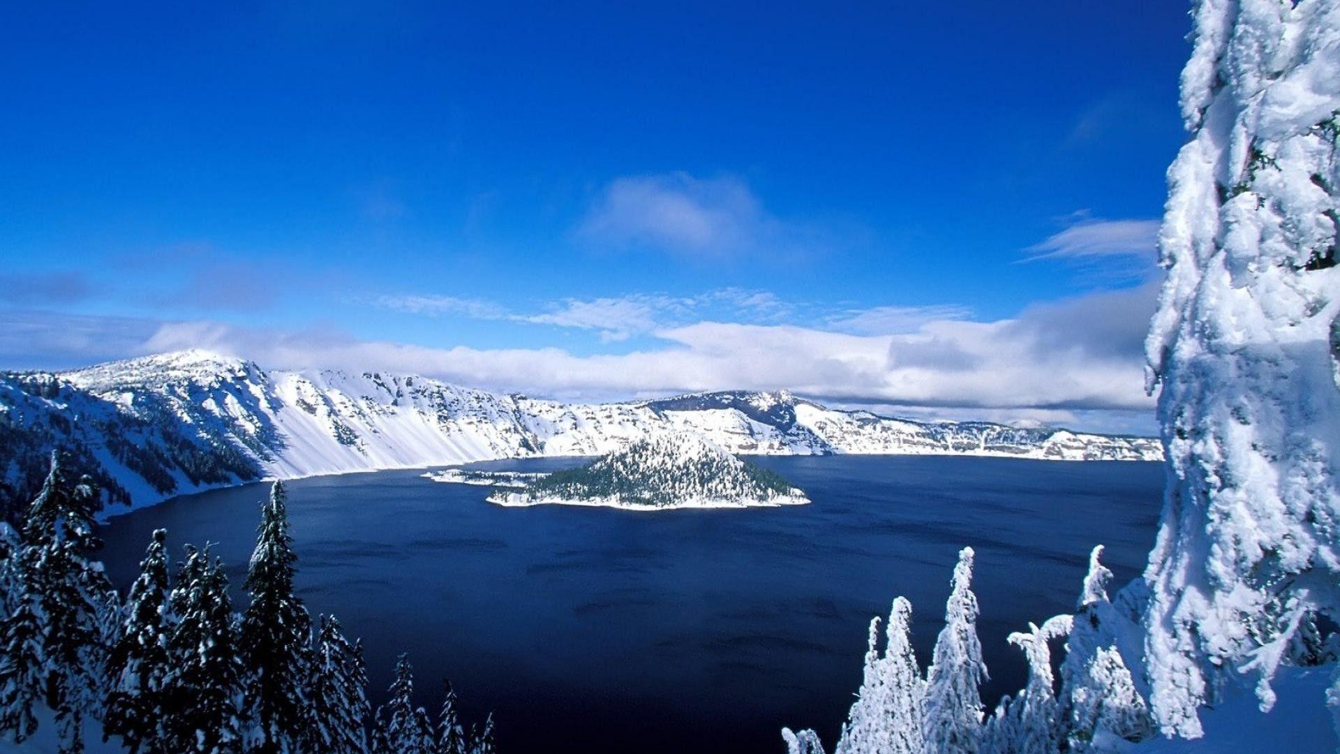 Frozen Tag wallpaper: Mountain Nature Winter Landscapes Snow