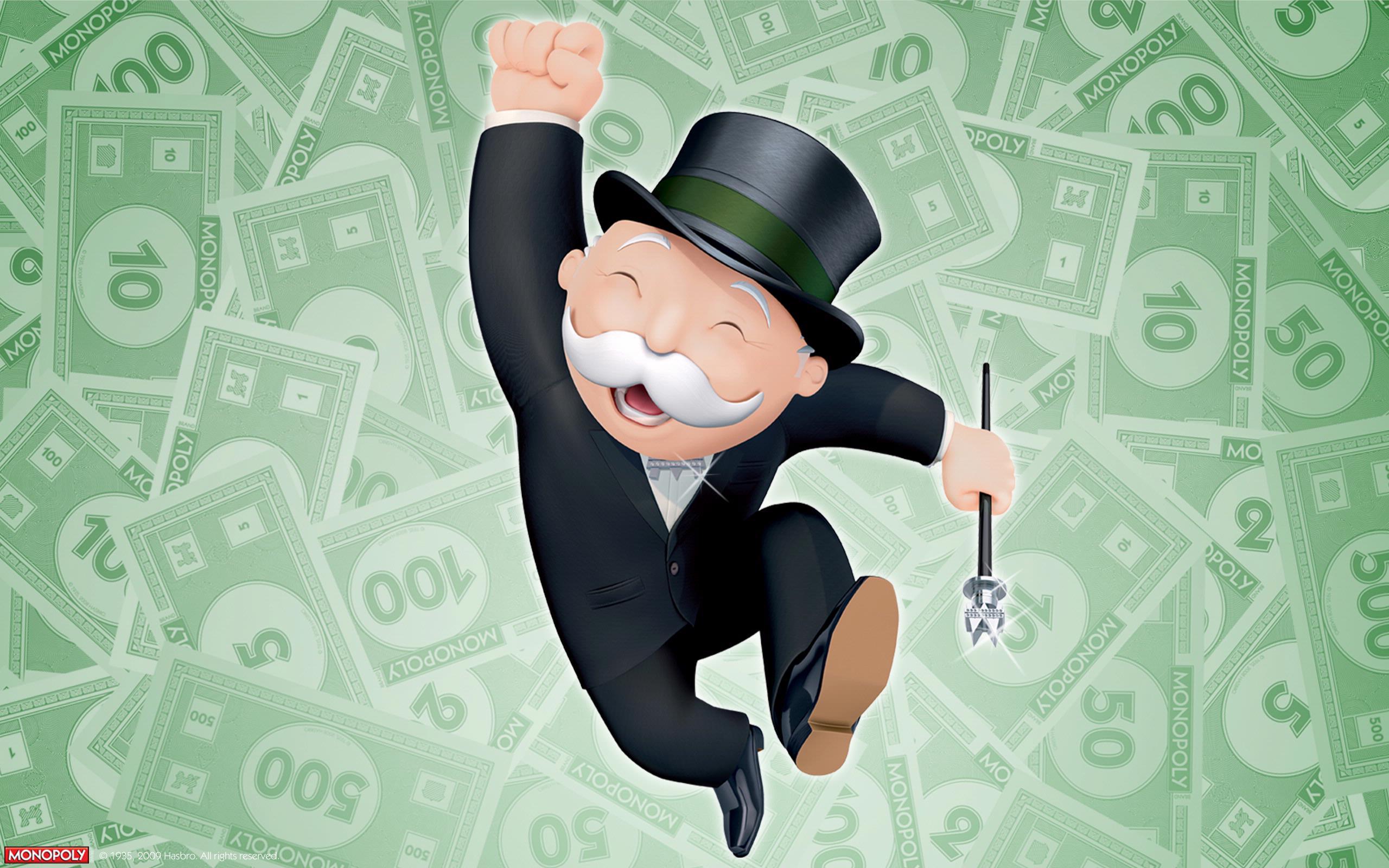 Monopoly Wallpapers Wallpaper Cave