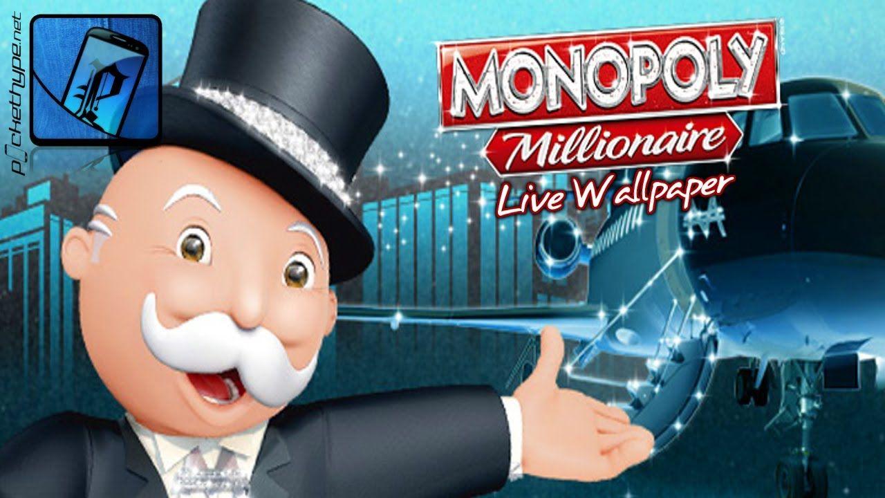 Monopoly Millionaire Live Wallpaper