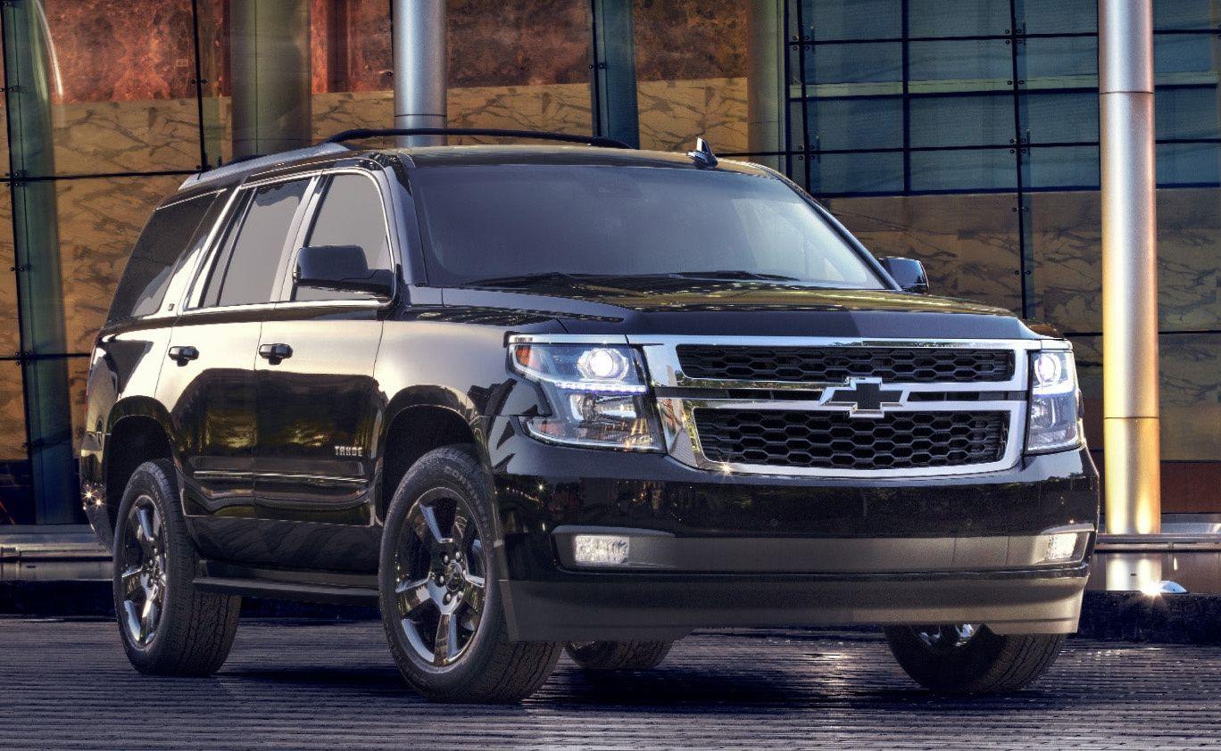 Chevrolet Tahoe. Top Wallpaper. Car Release Preview