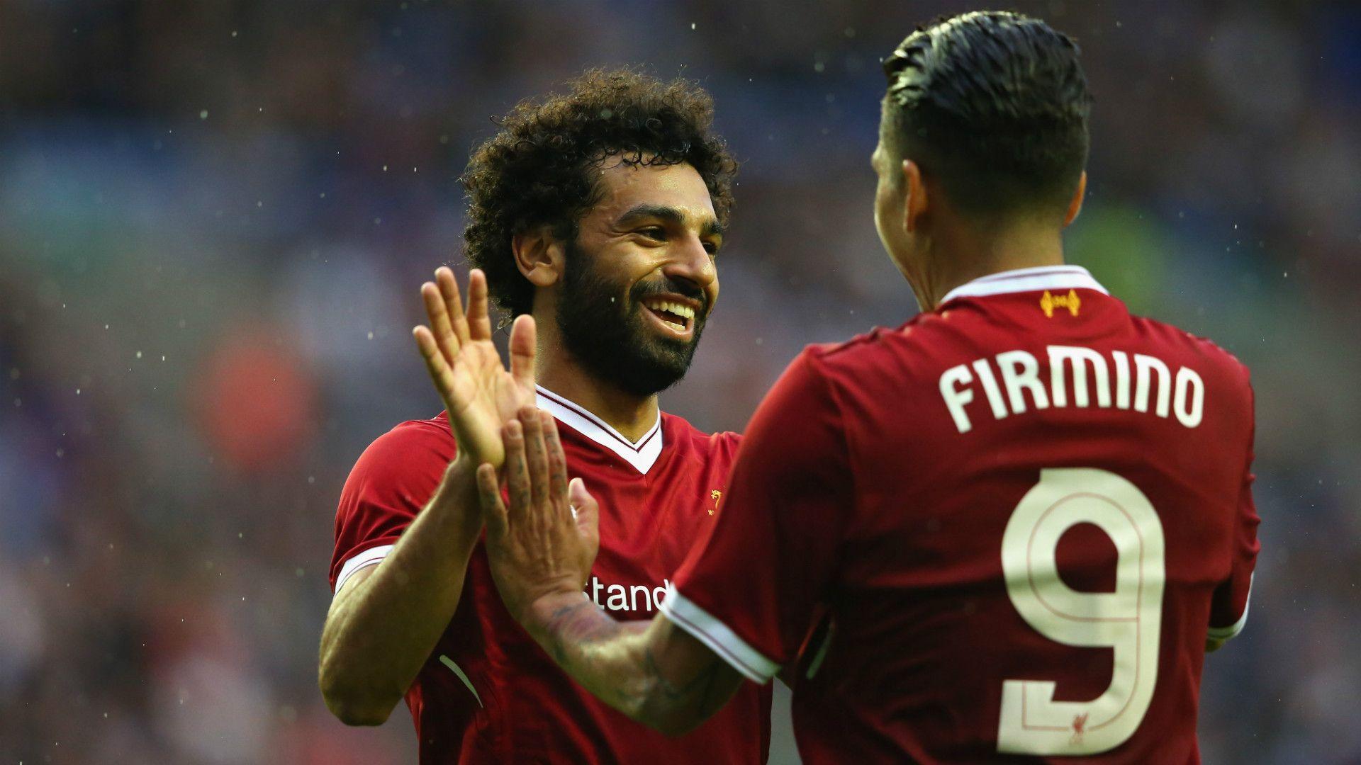 Mohamed Salah Widescreen Picture. Beautiful image HD Picture