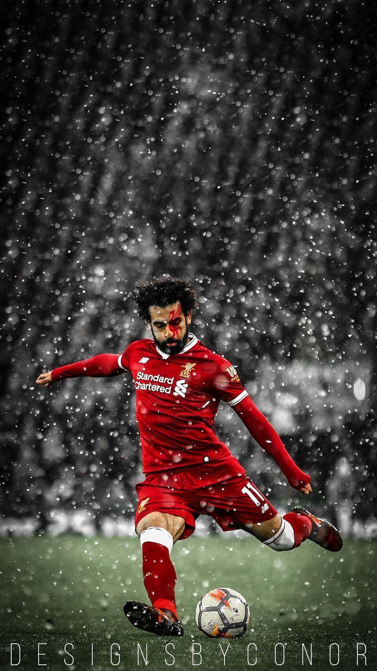 best LFC Mohamed Salah image. Mohamed