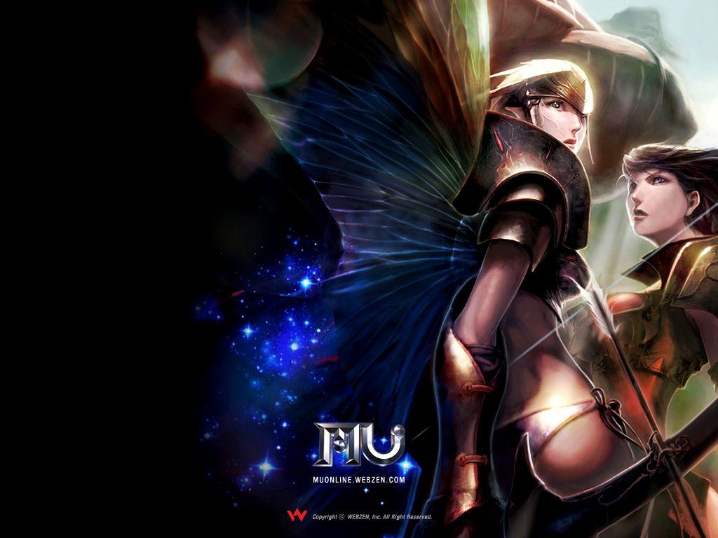 MU Online. Medieval Fantasy MMORPG