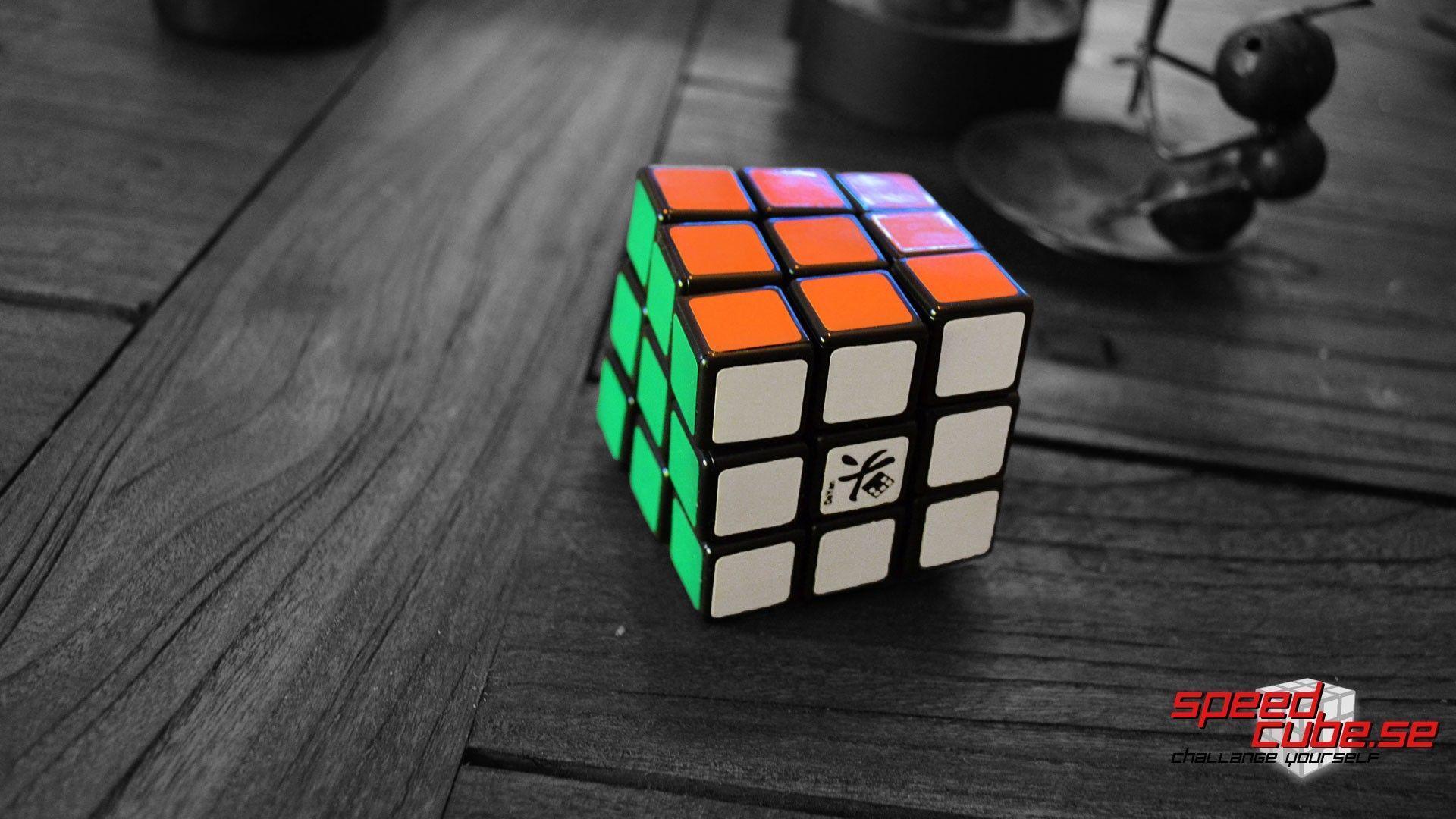 Rubiks Cube, speedcube Wallpaper / WallpaperJam.com
