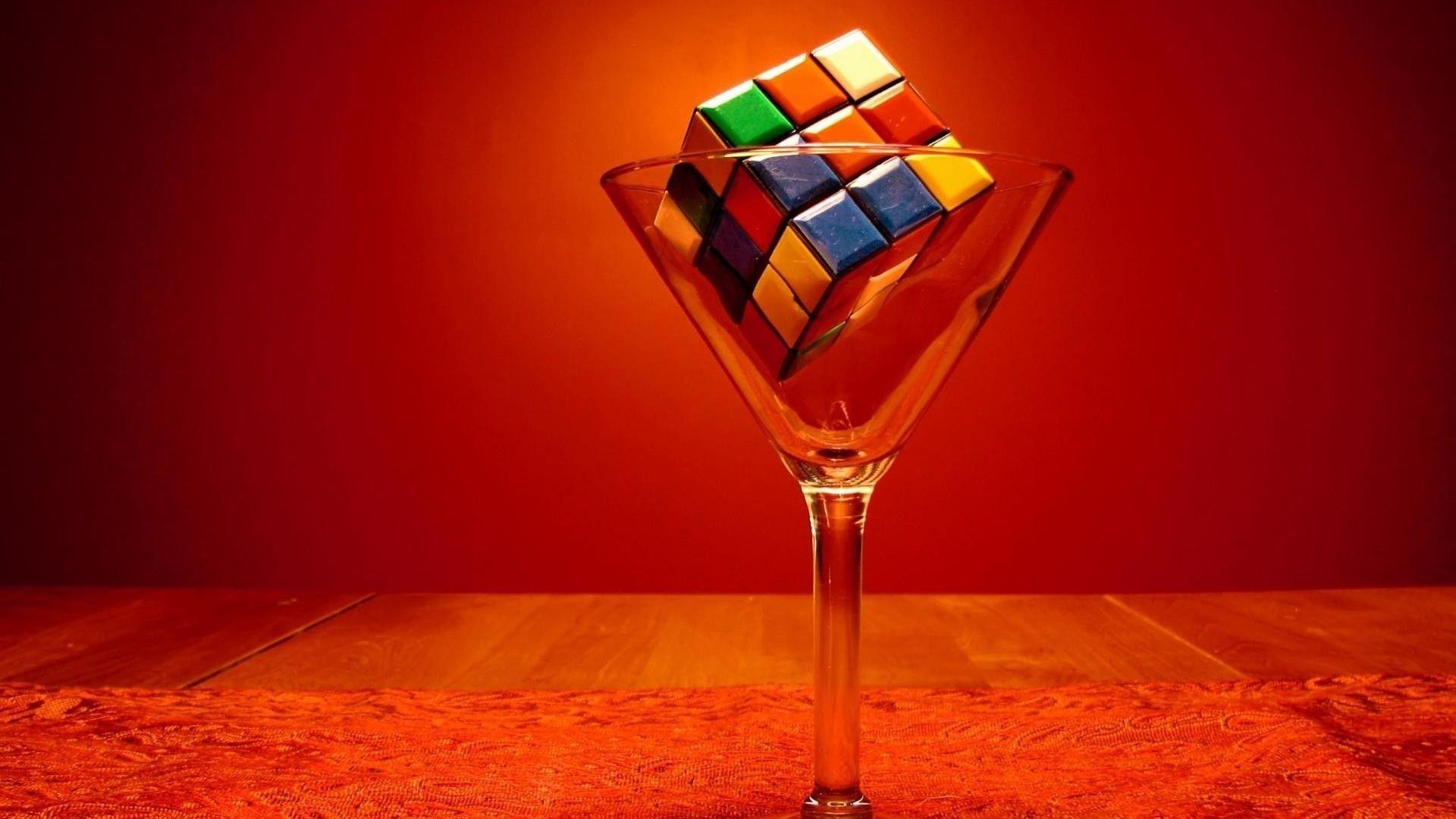 Rubiks Cube Wallpaper