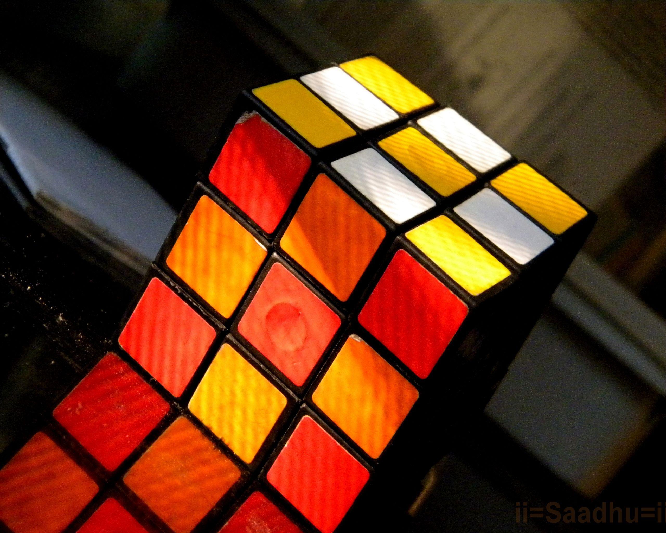 Miscellaneous: Rubik's Cube, desktop wallpaper nr. 57665