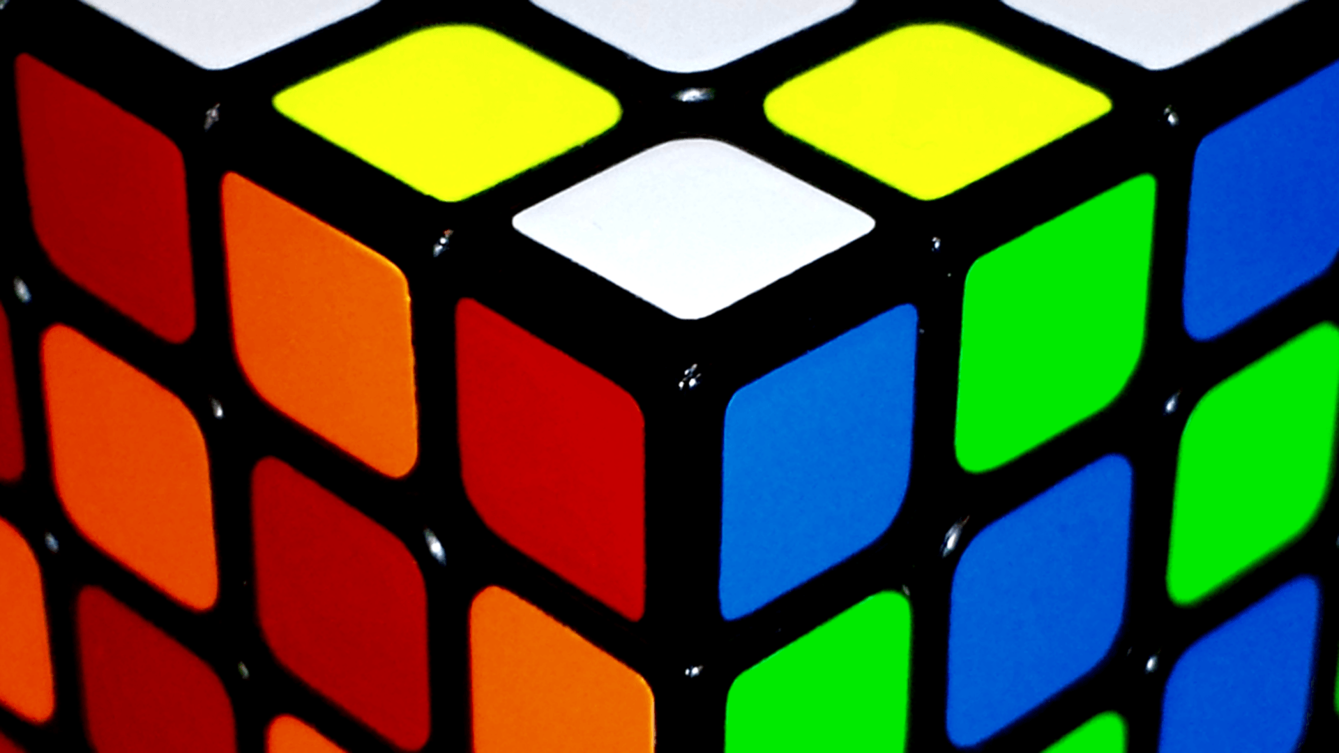 Rubiks Cube Up Close Wallpapers 62756 1920x1080 px ~ HDWallSource