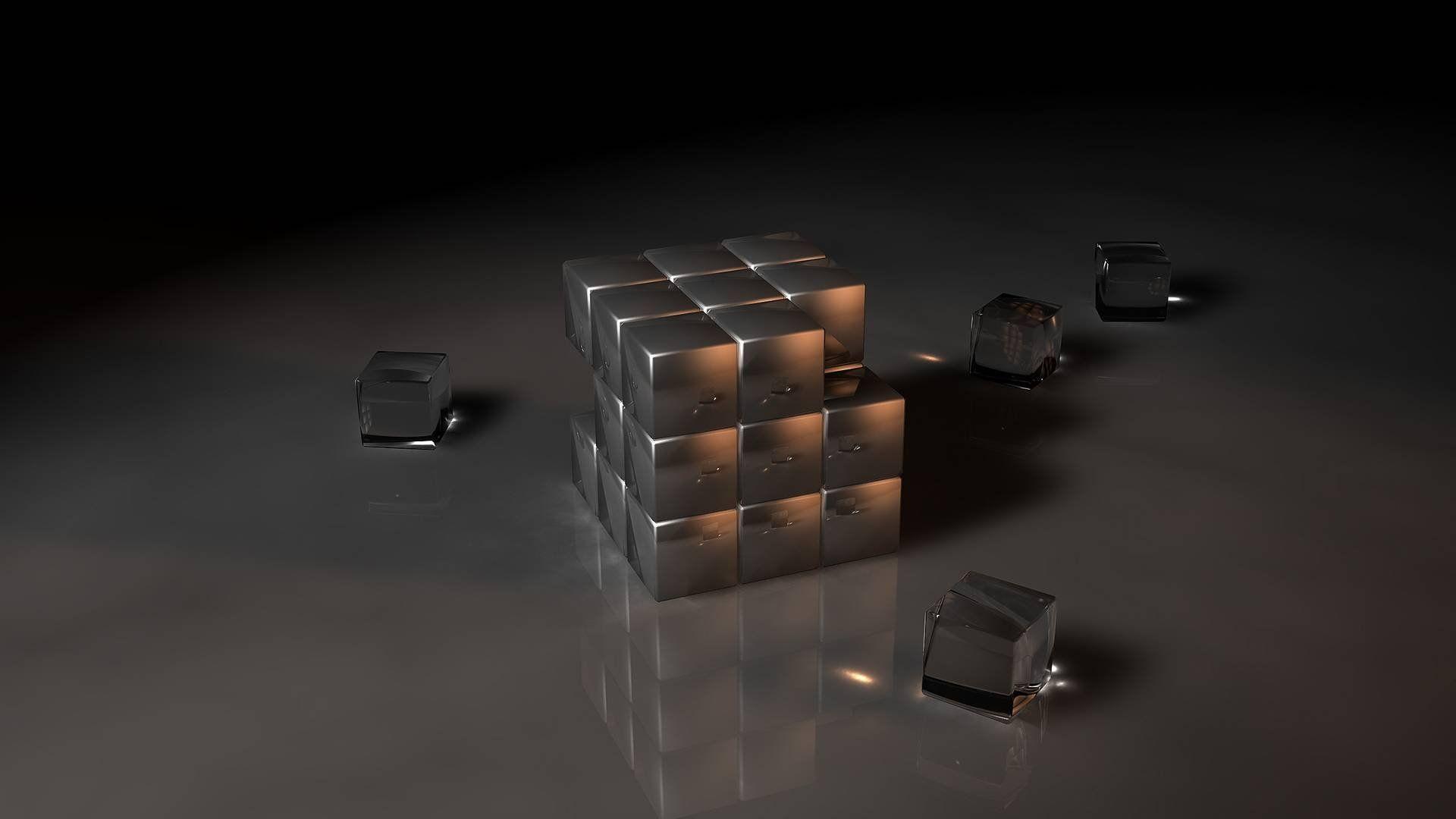 Rubik Cube 290915