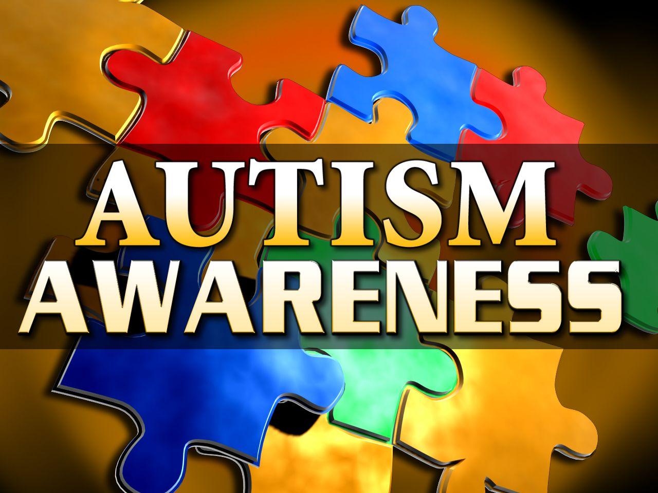 image of Autism Wallpaper Awareness - #FAN
