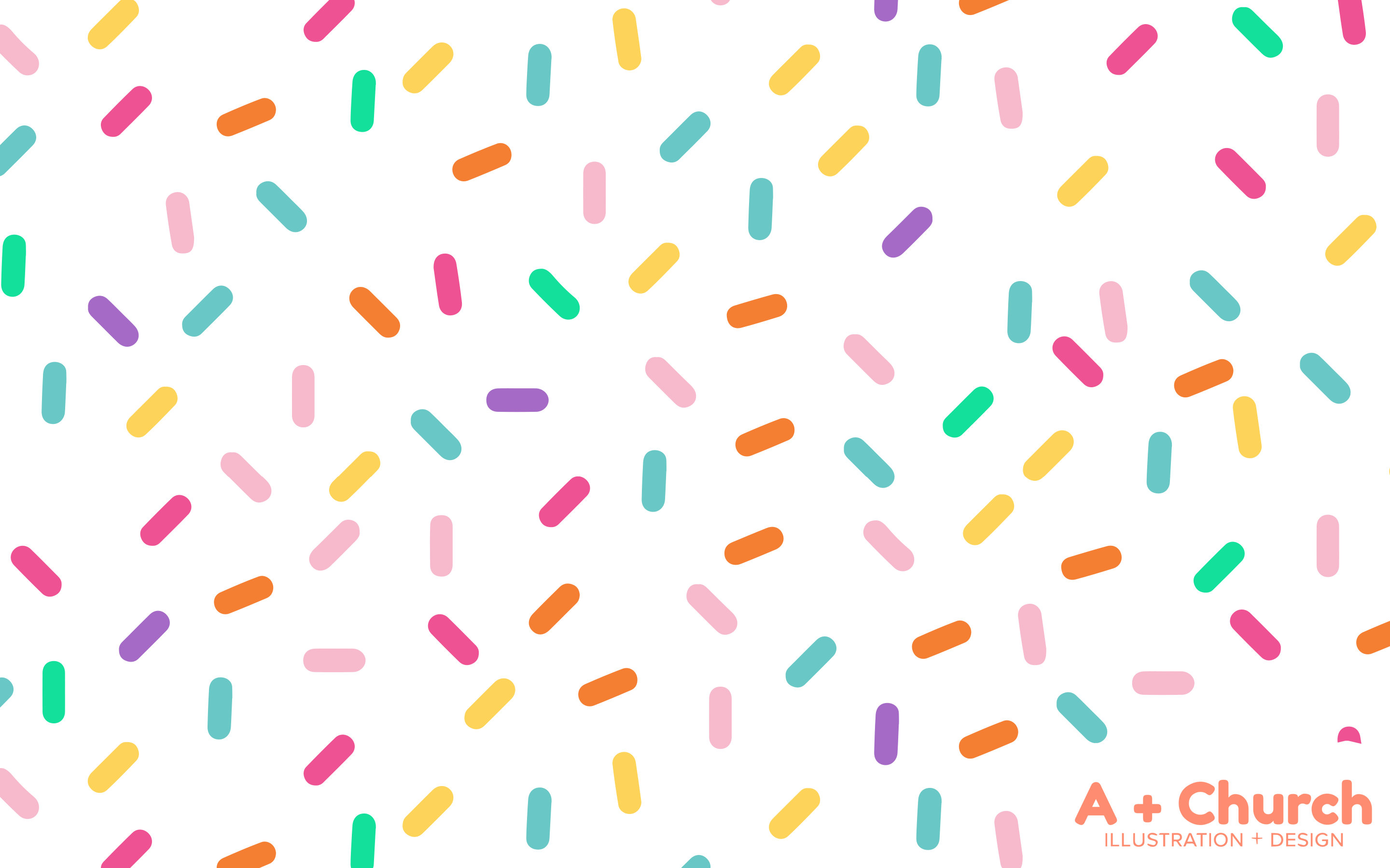 Buy Rainbow Candy Sprinkles Seamless Background Texture Vibrant Candy  Digital Paper Digital Download Files Online in India - Etsy