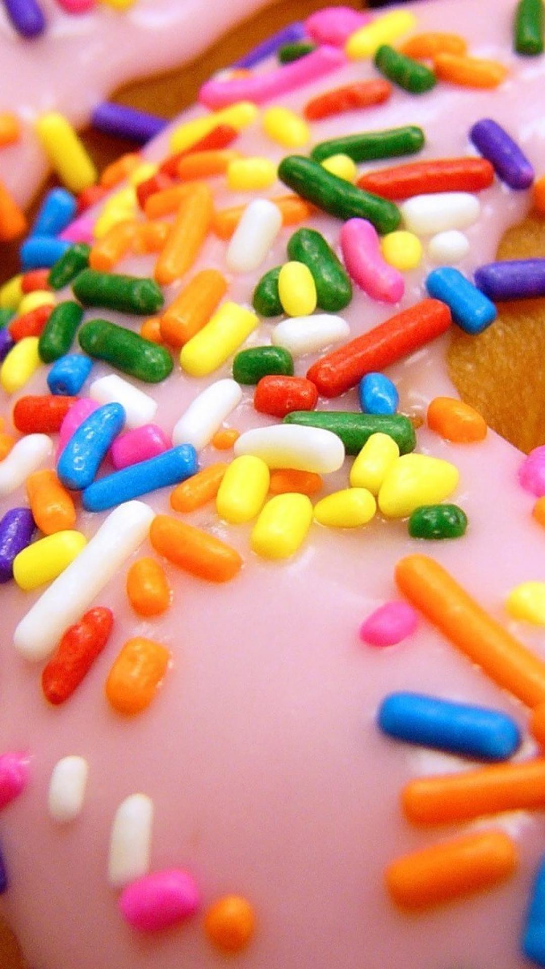 Sprinkles Wallpapers Wallpaper Cave