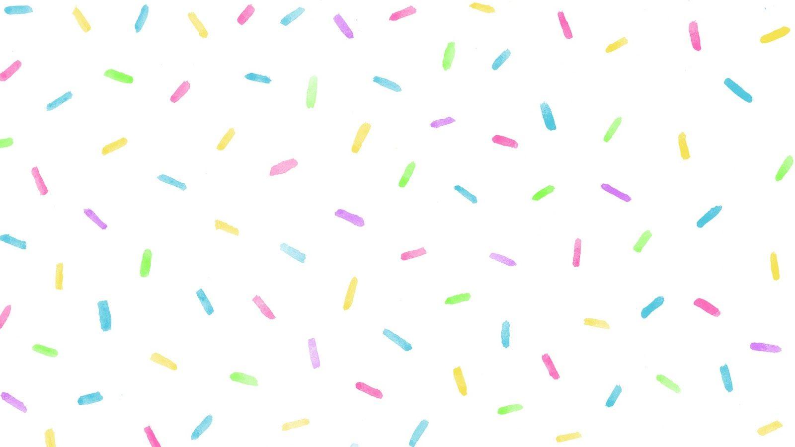 Drawn Dots Seamless Wallpaper Background Stock Illustration - Download  Image Now - Sugar Sprinkles, Backgrounds, Multi Colored - iStock
