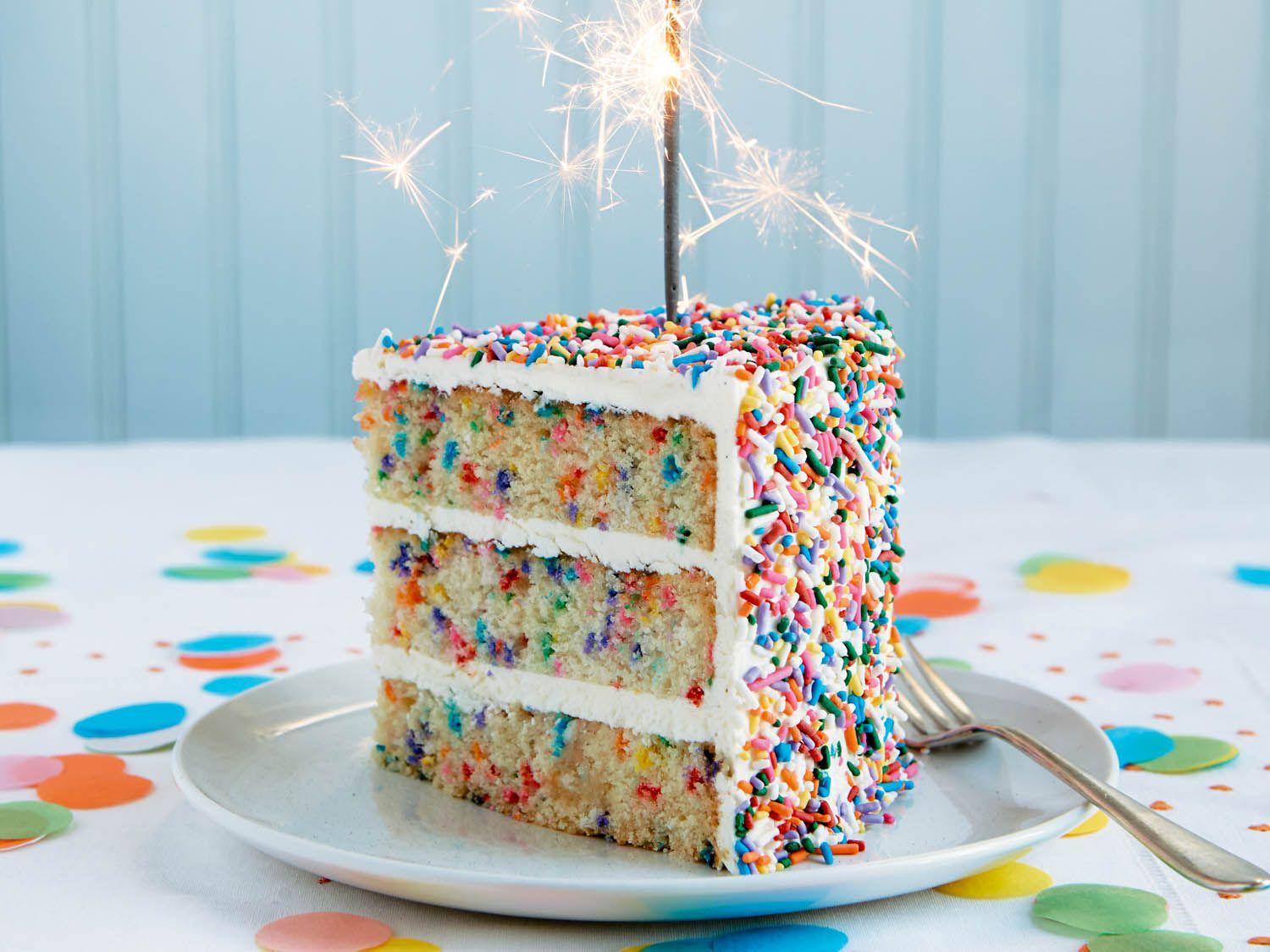 Beautiful Birthday Cake Photo, 1500x1125 px